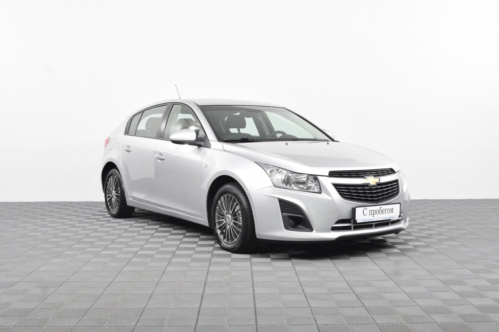 Chevrolet Chevrolet Cruze 2014