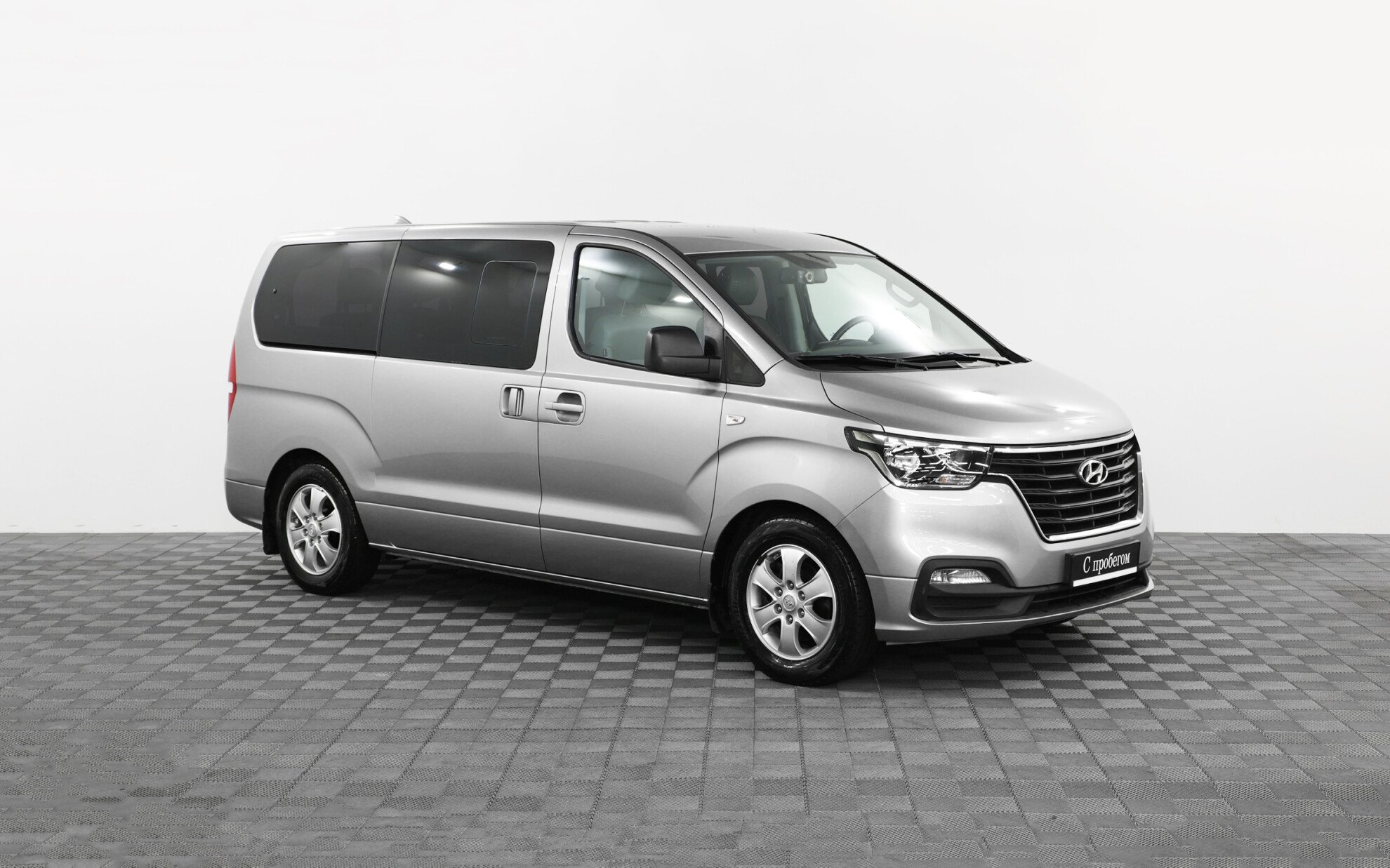 Hyundai Hyundai Grand Starex 2019