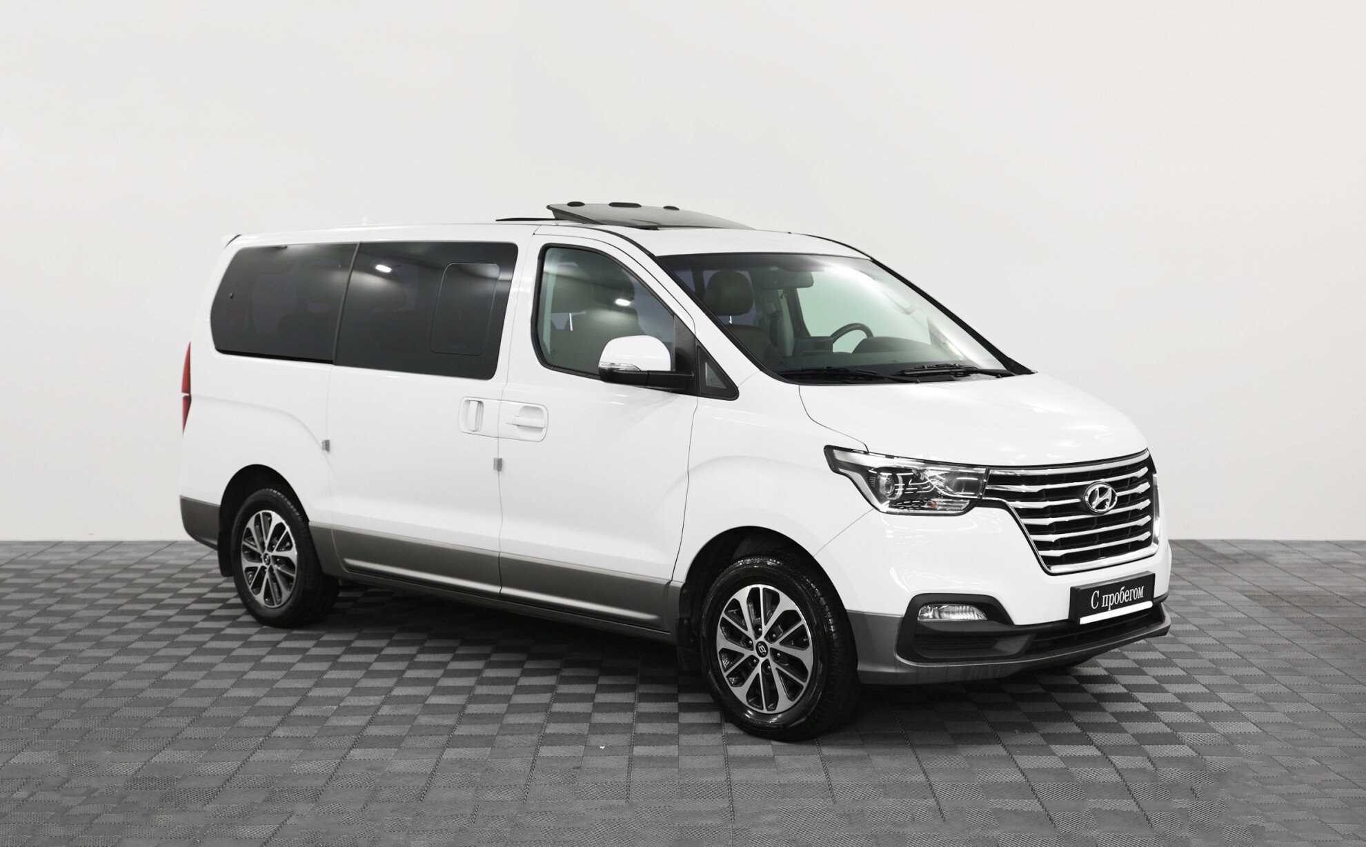 Hyundai Hyundai Grand Starex 2019