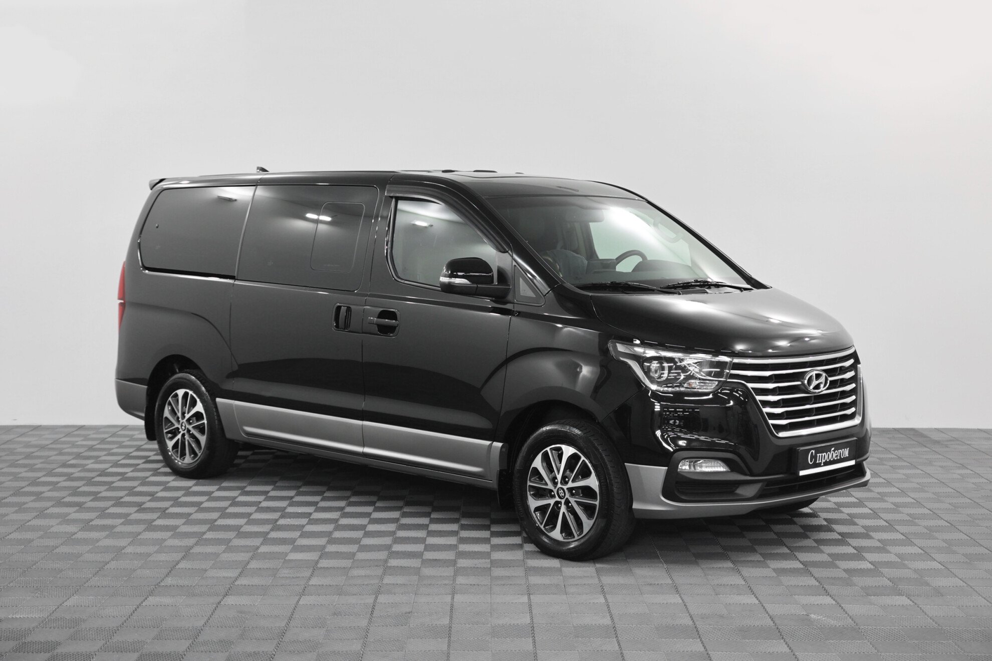 Hyundai Hyundai Grand Starex 2020