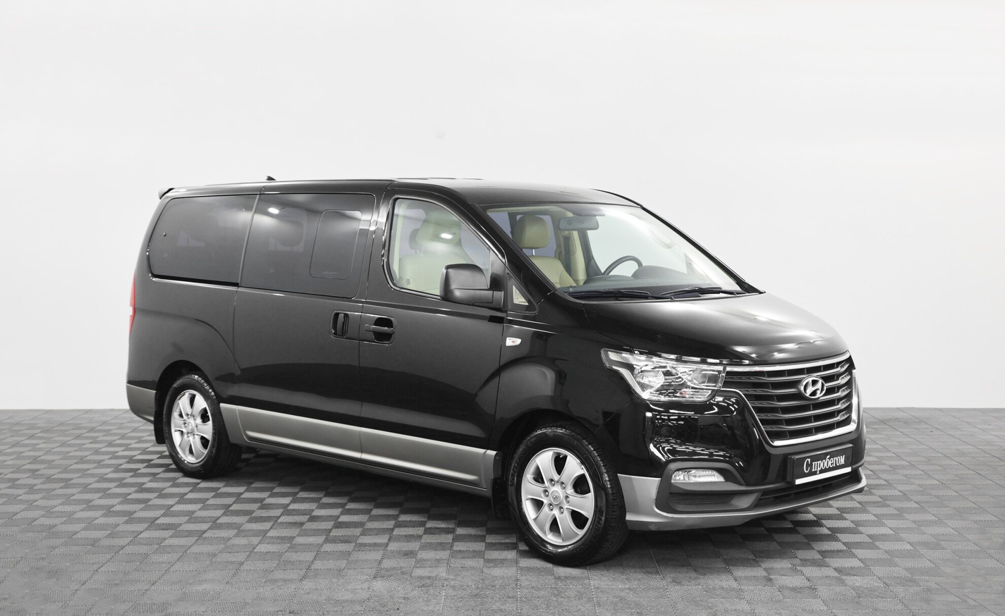 Hyundai Hyundai Grand Starex 2020