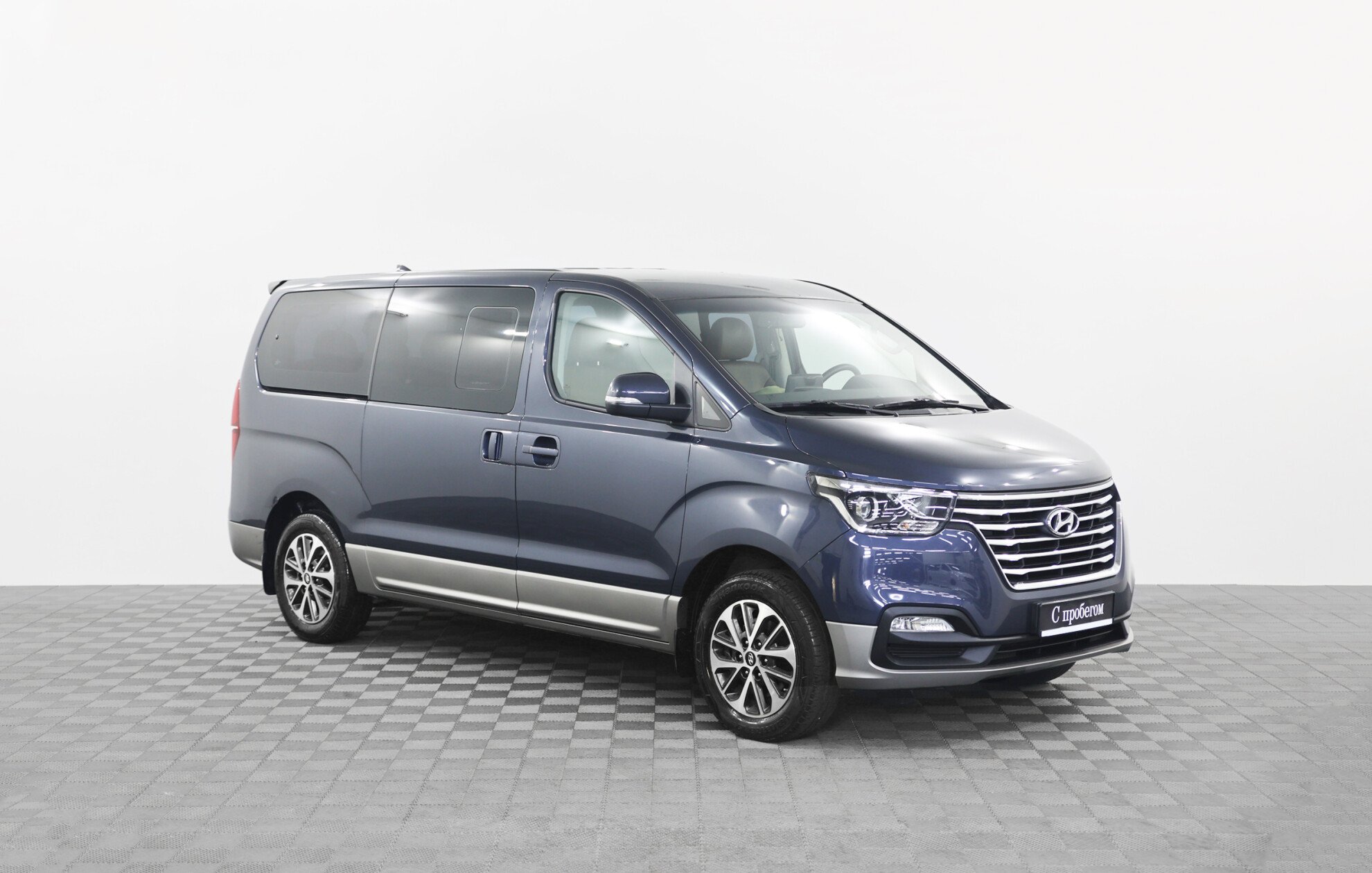 Hyundai Hyundai Grand Starex 2020