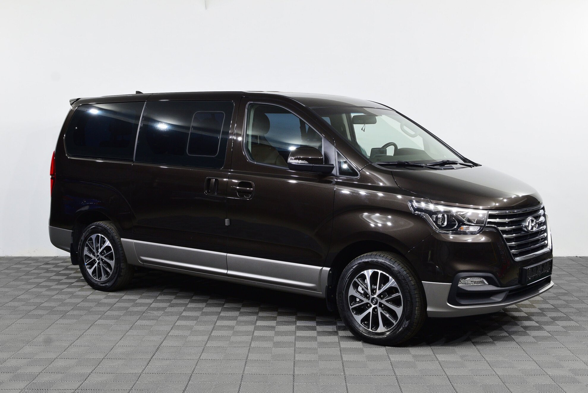 Hyundai Hyundai Grand Starex 2020