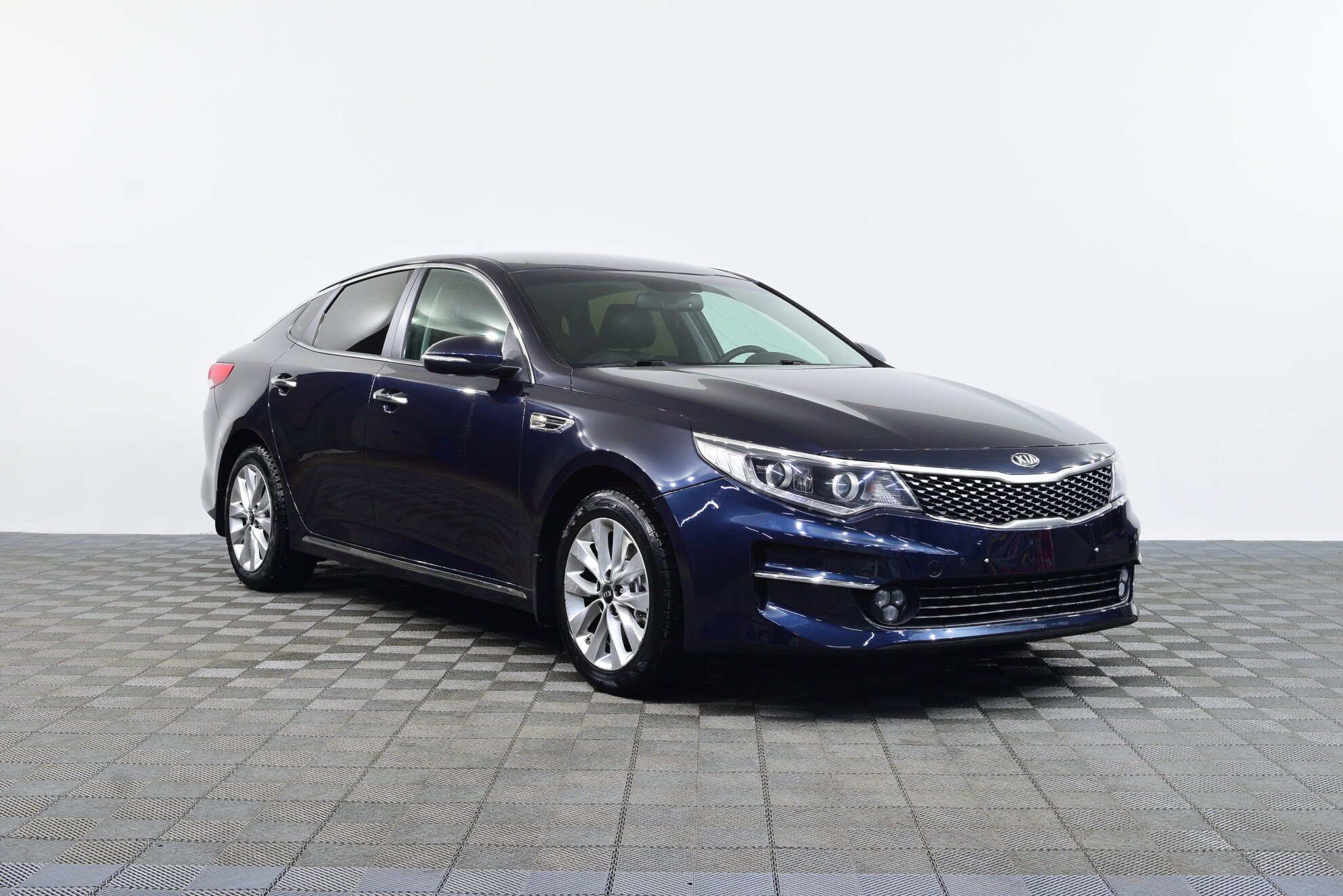 Kia Kia Optima 2015