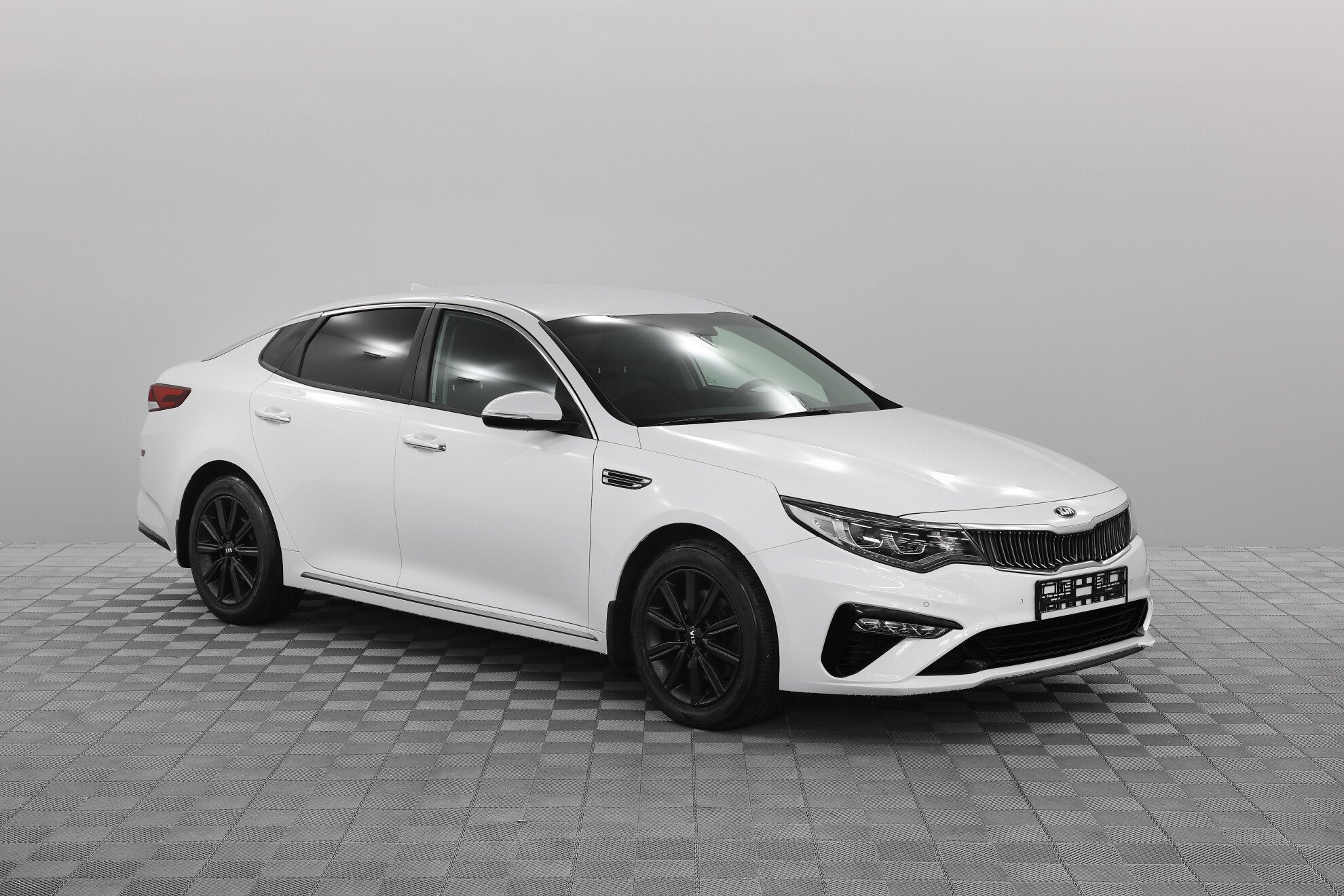 Kia Kia Optima 2020