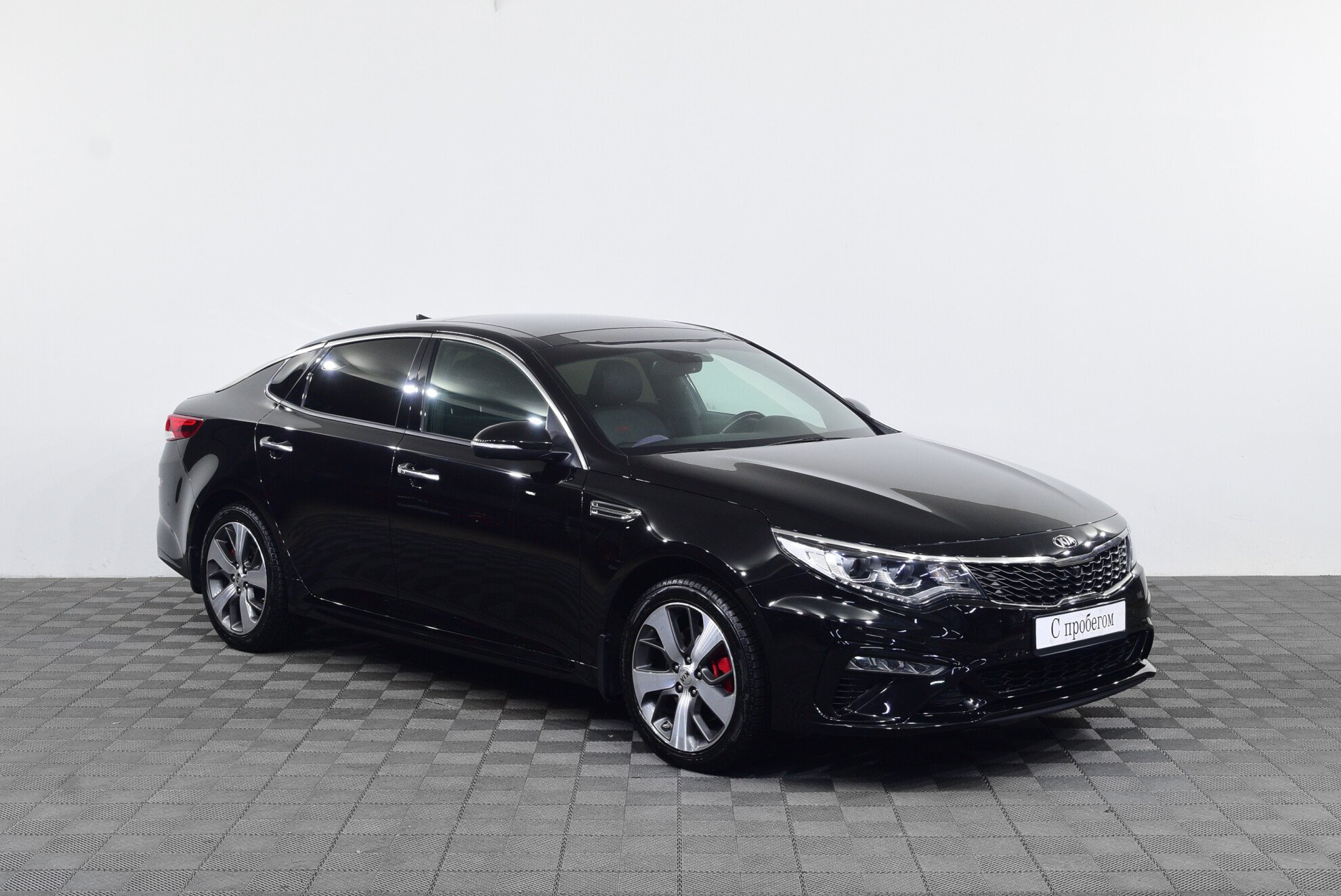 Kia Kia Optima 2018