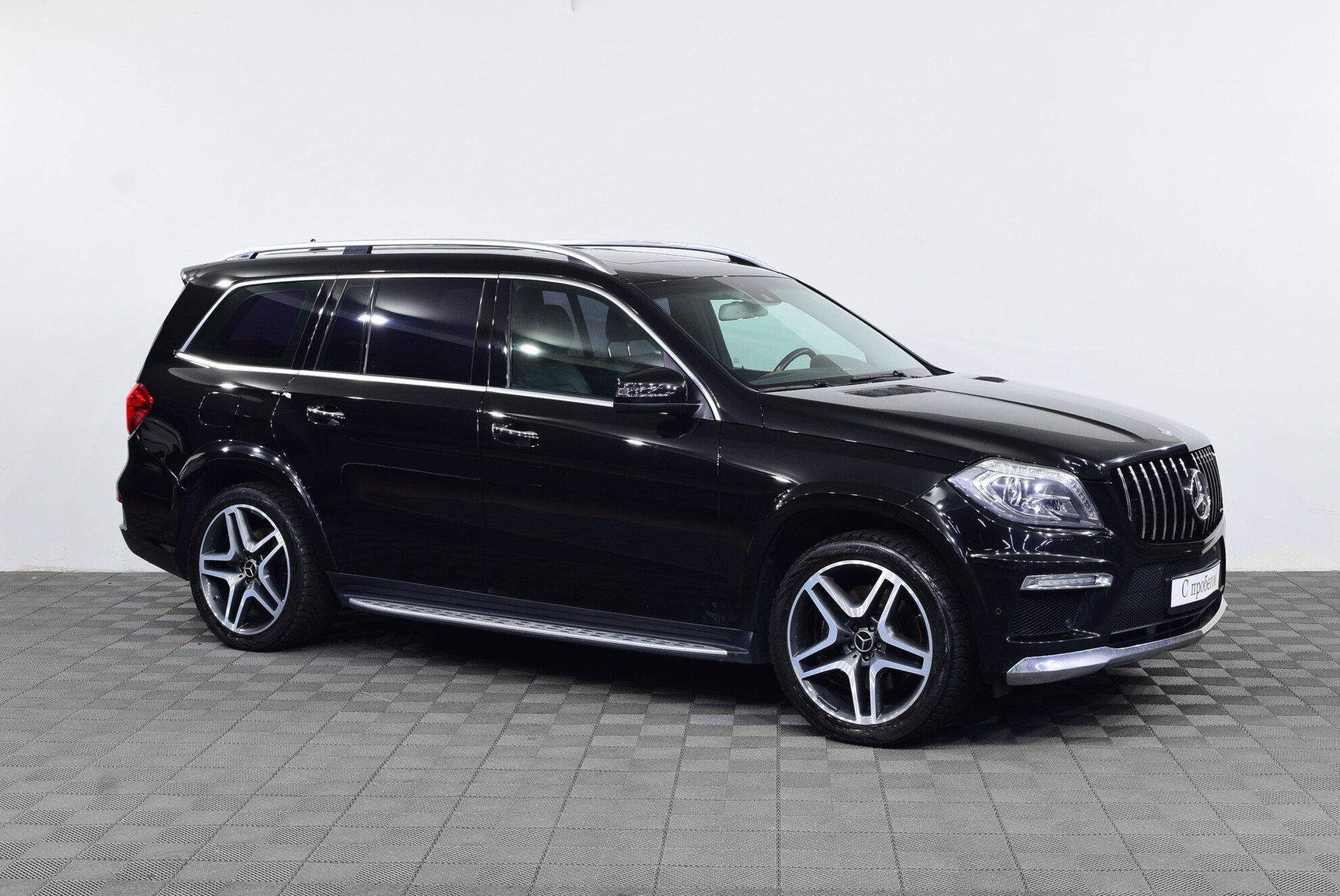 Mercedes-Benz Mercedes-Benz GL-Класс 2013