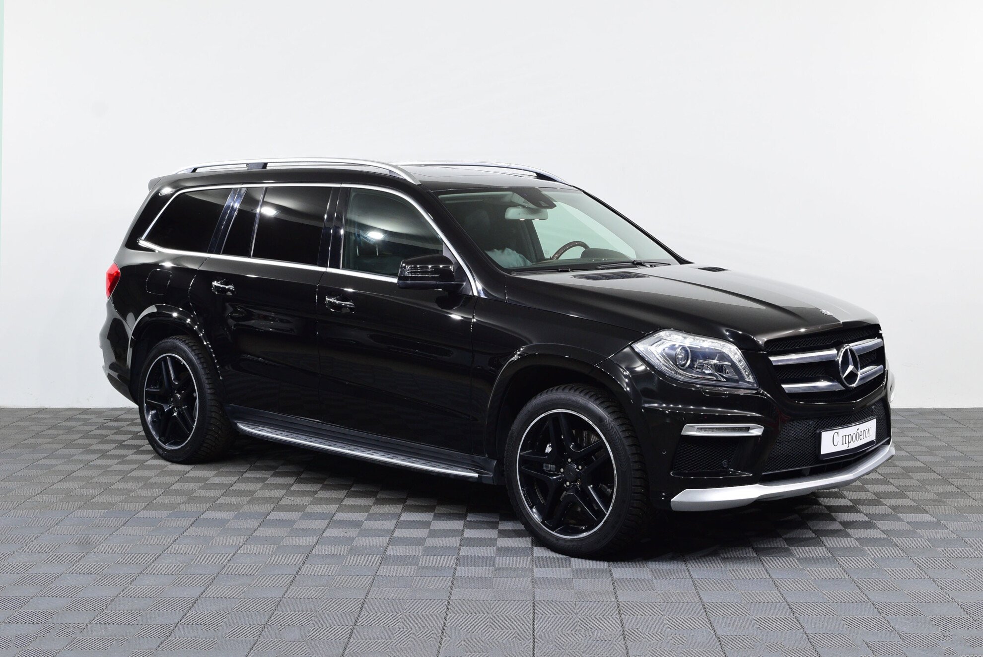 Mercedes-Benz Mercedes-Benz GL-Класс 2015