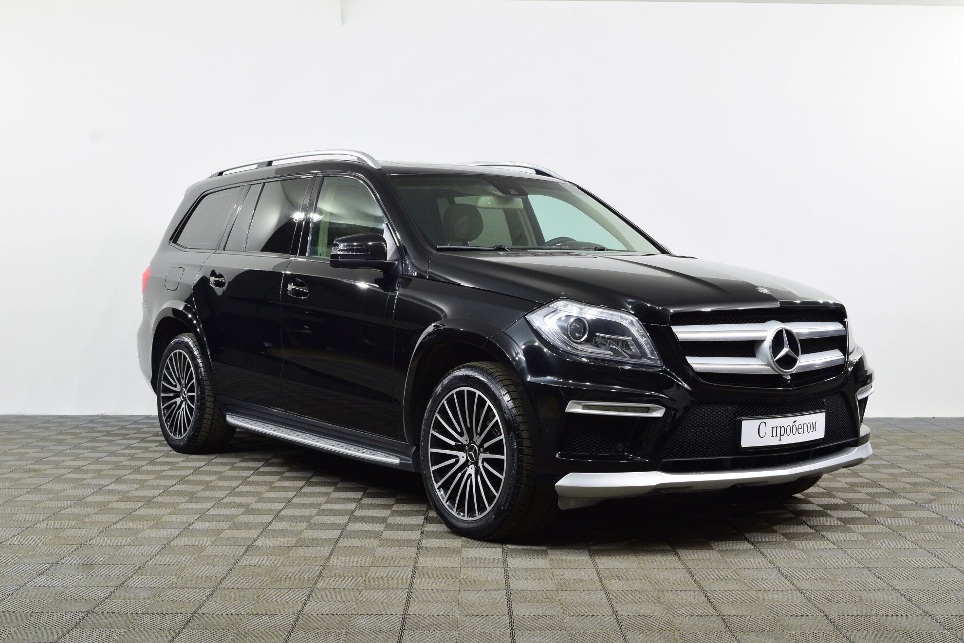 Mercedes-Benz Mercedes-Benz GL-Класс 2016