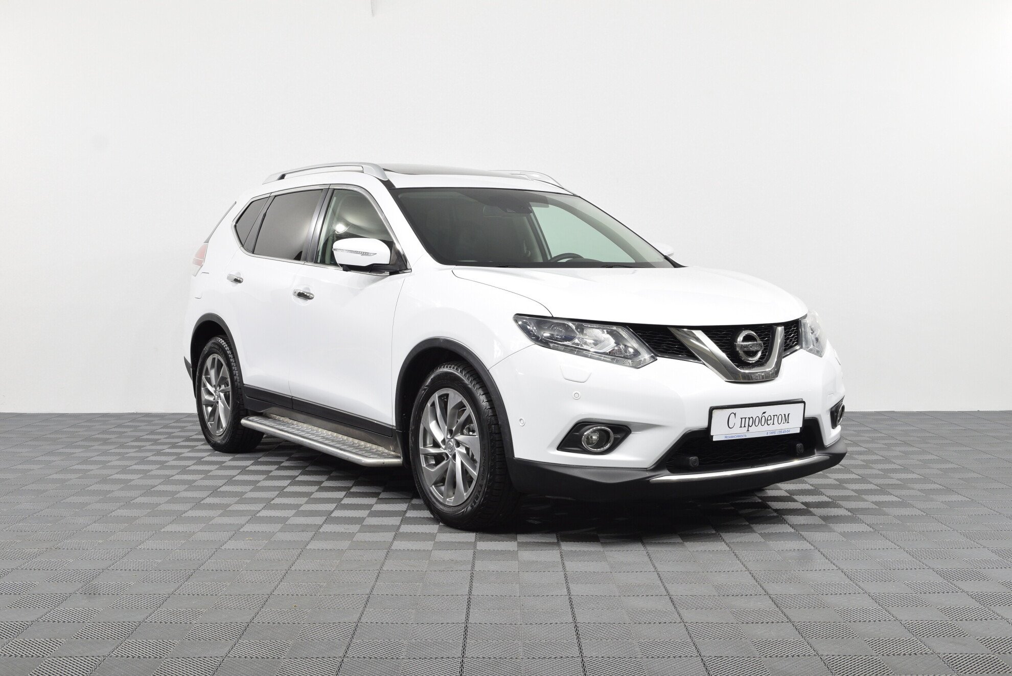 Nissan Nissan X-Trail 2017