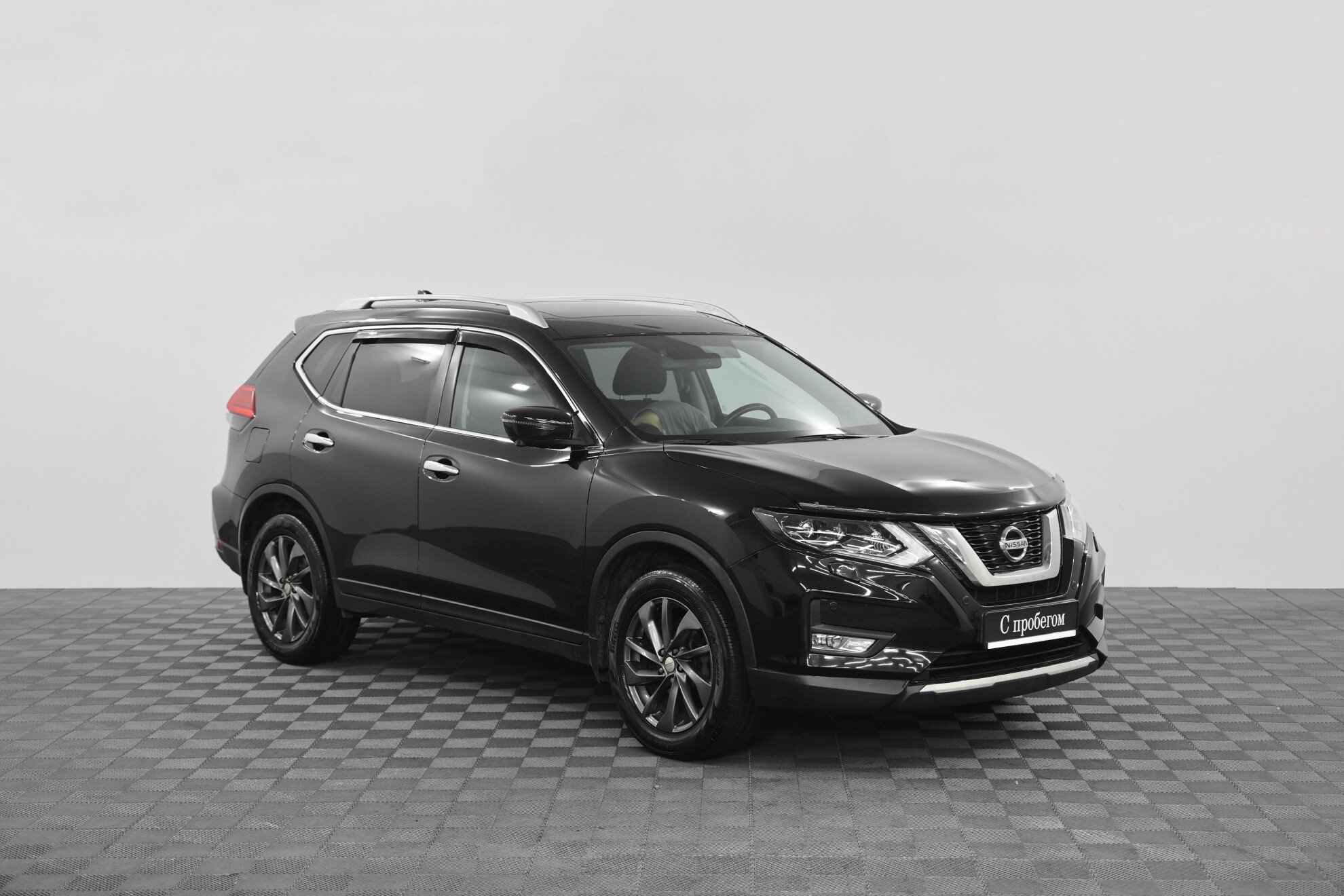 Nissan Nissan X-Trail 2019