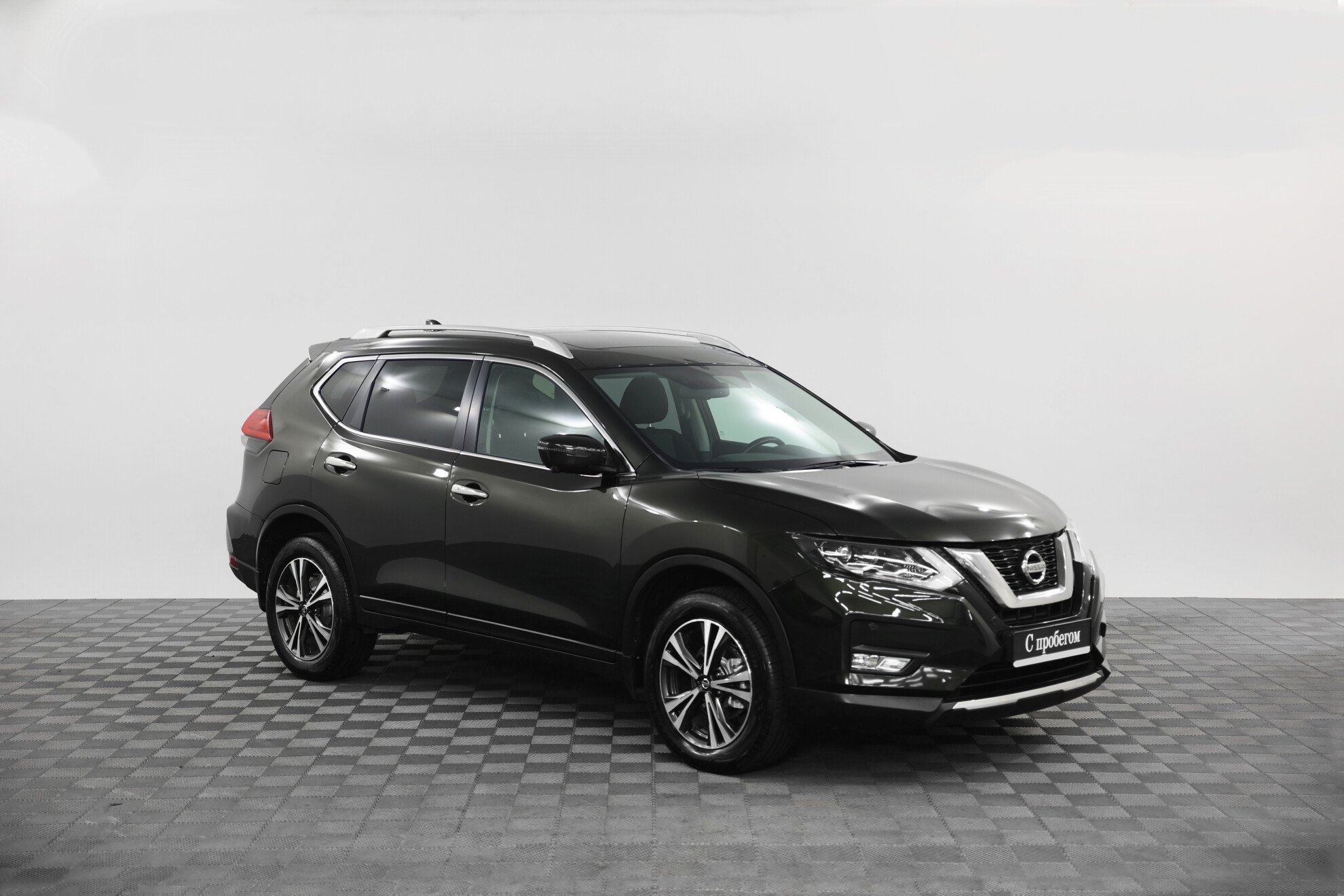 Nissan Nissan X-Trail 2020