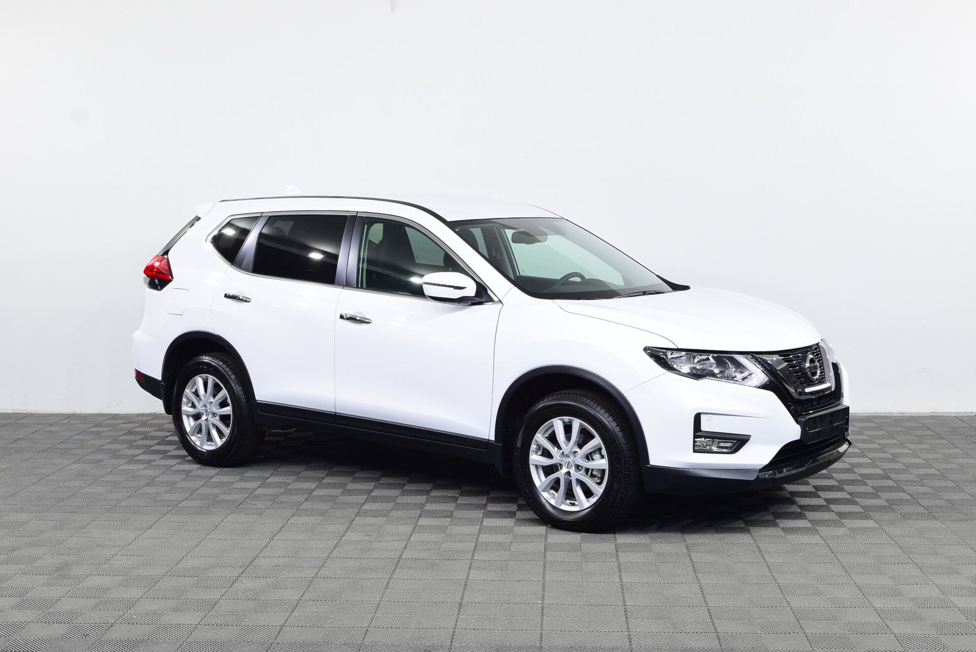 Nissan Nissan X-Trail 2020