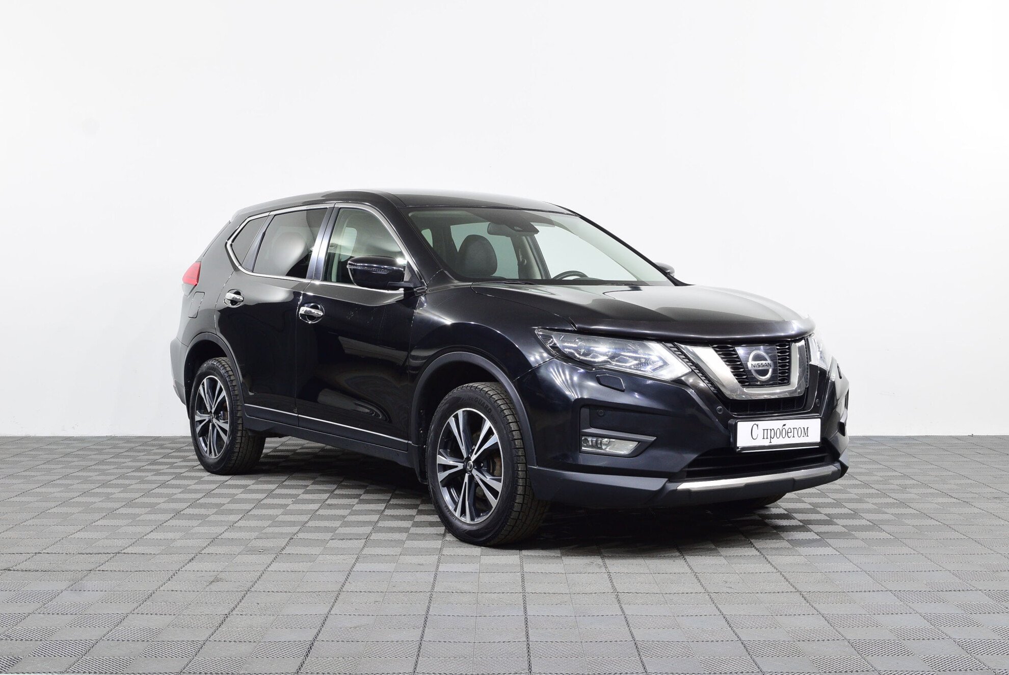 Nissan Nissan X-Trail 2020