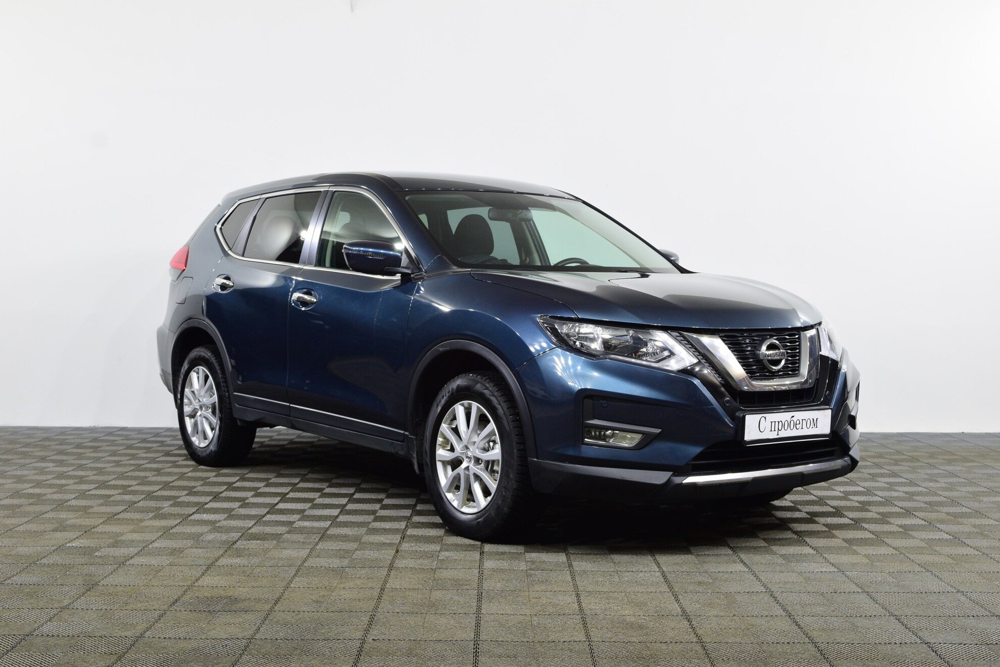 Nissan Nissan X-Trail 2020
