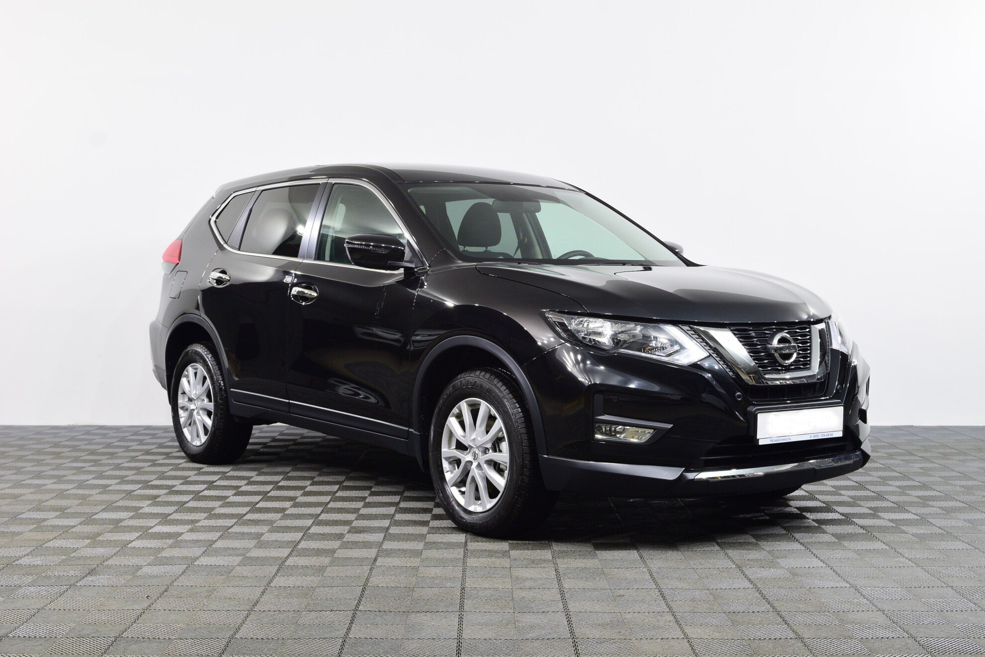 Nissan Nissan X-Trail 2020