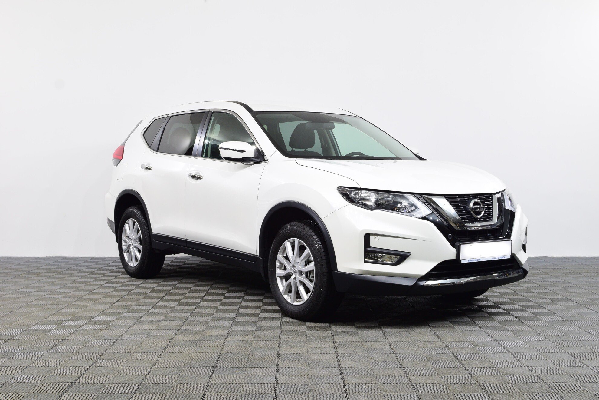 Nissan Nissan X-Trail 2021