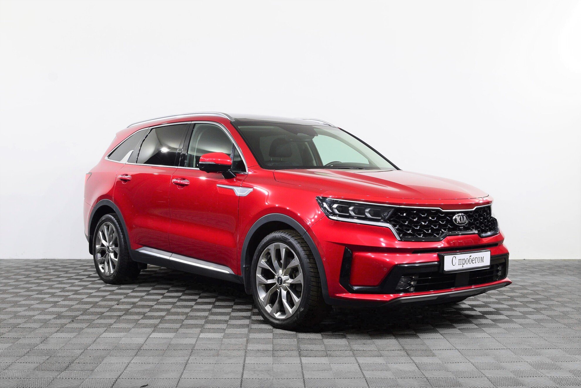 Kia Kia Sorento 2021