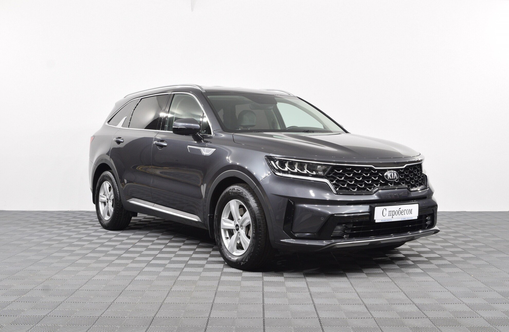 Kia Kia Sorento 2021