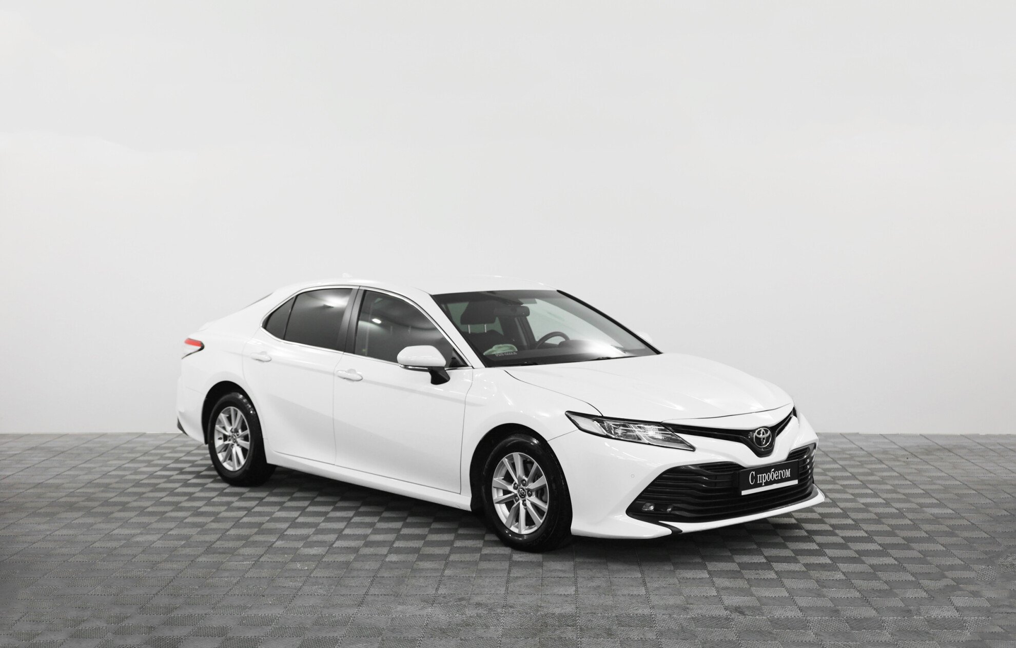 Toyota Toyota Camry 2021