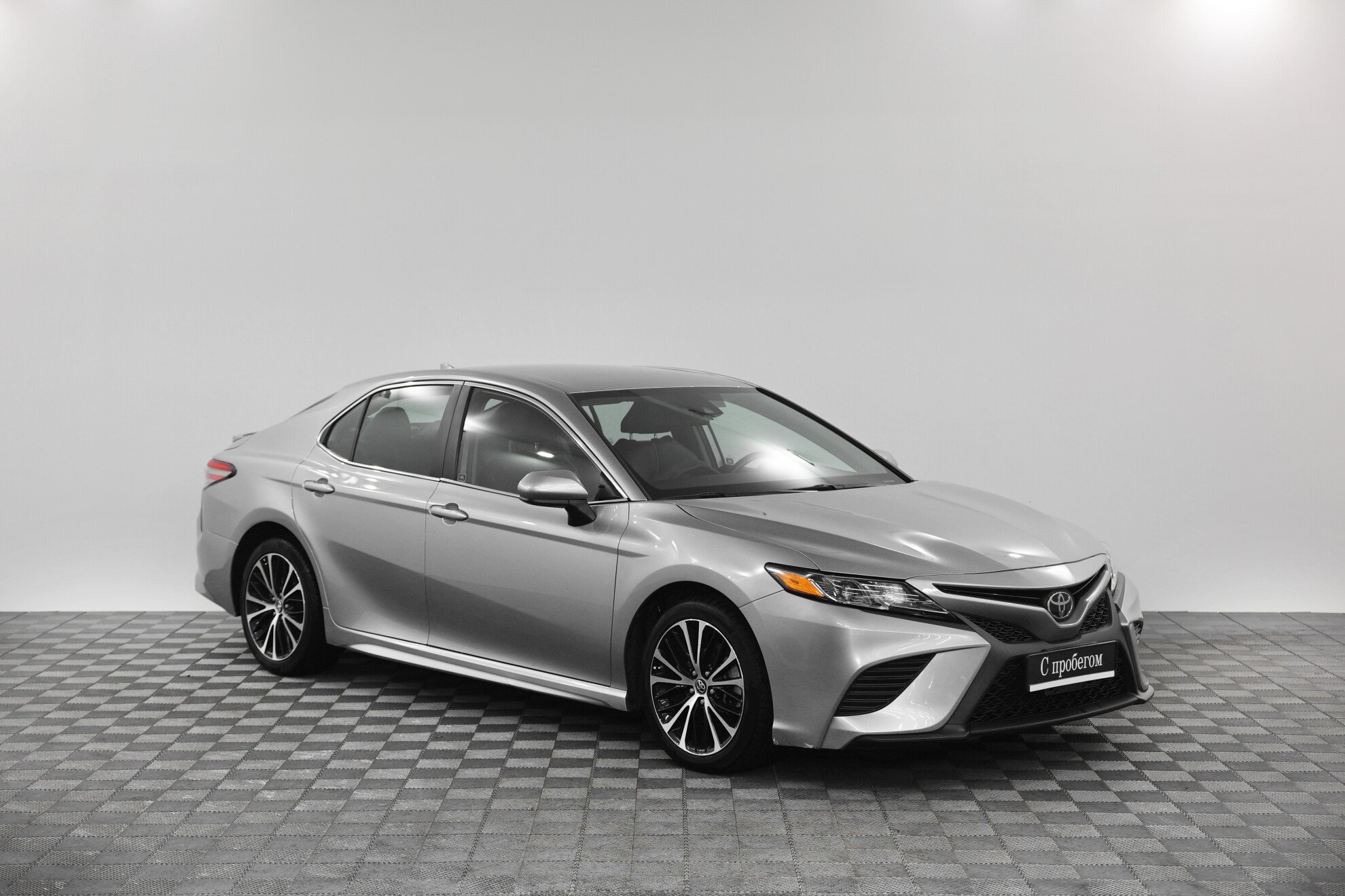Toyota Toyota Camry 2021