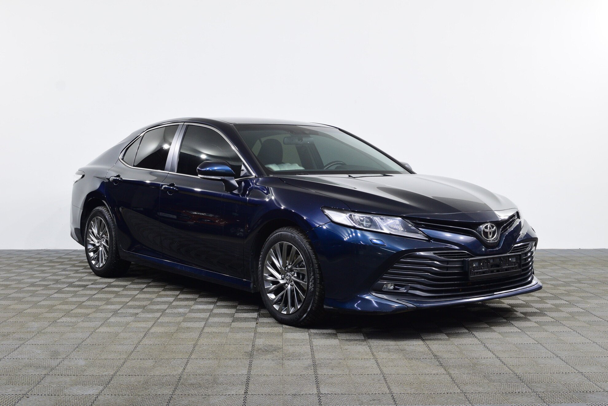 Toyota Toyota Camry 2021