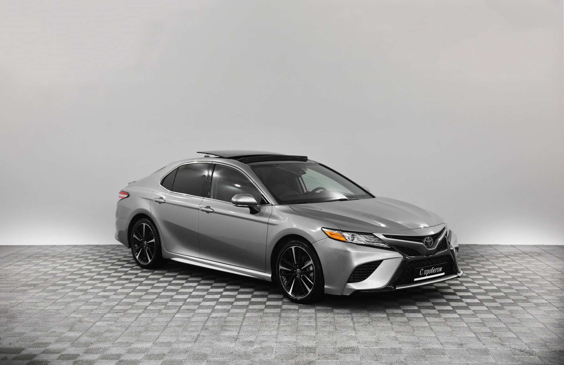 Toyota Toyota Camry 2020