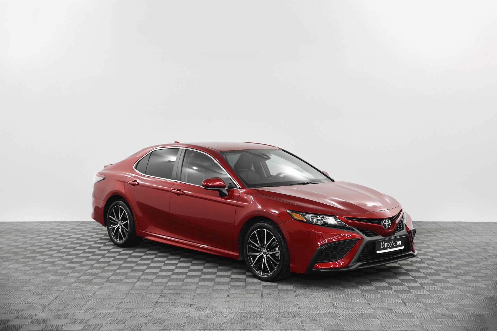 Toyota Toyota Camry 2020