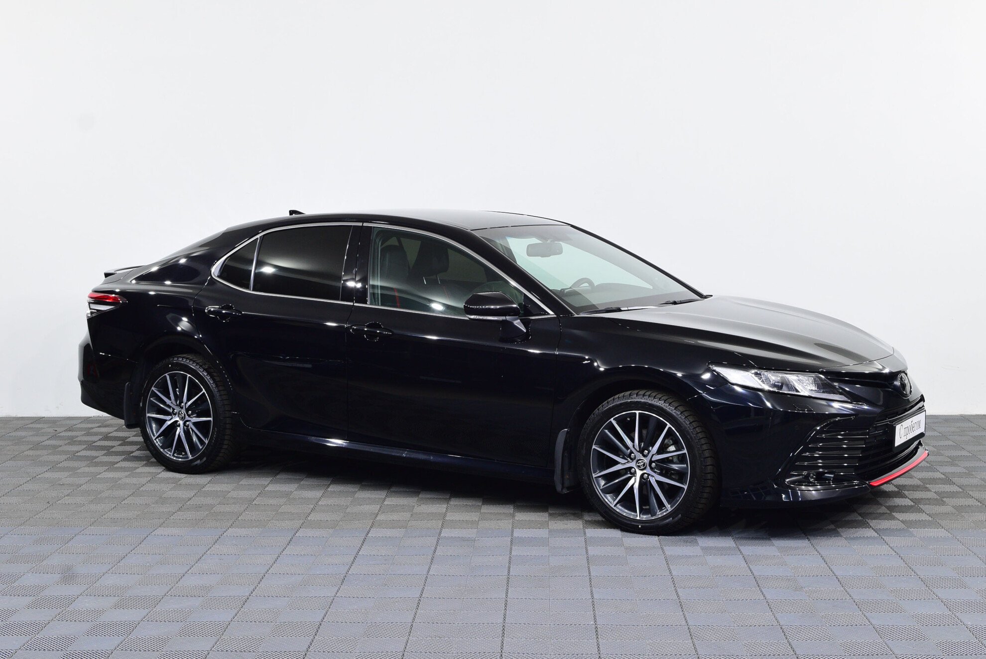 Toyota Toyota Camry 2021