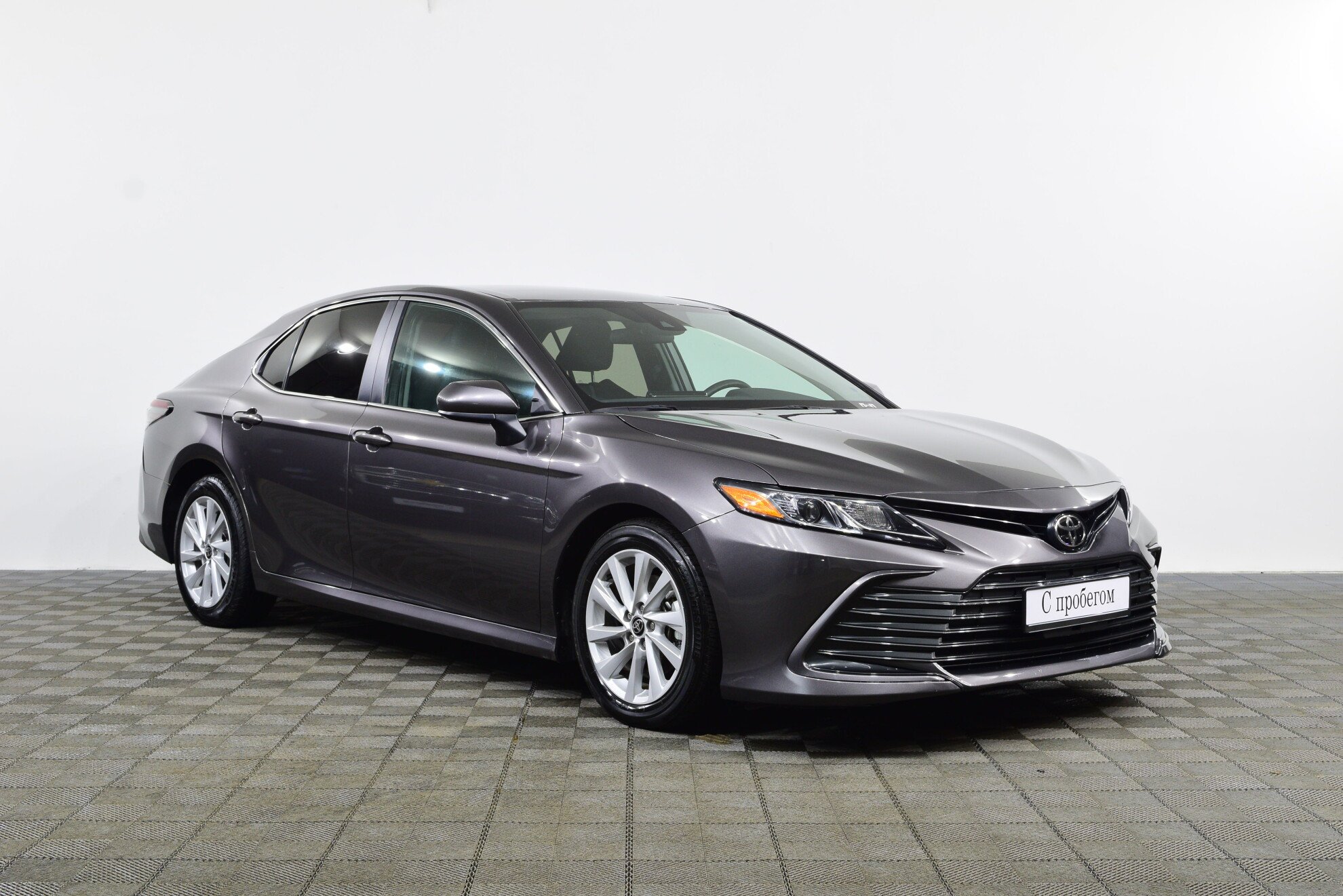 Toyota Toyota Camry 2021