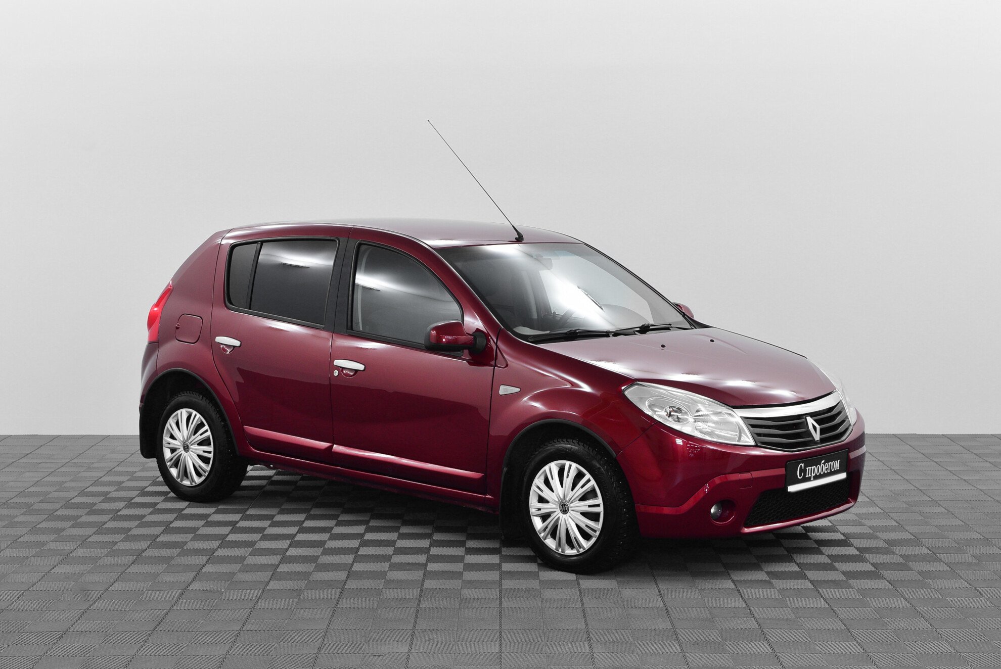 Renault Renault Sandero 2012