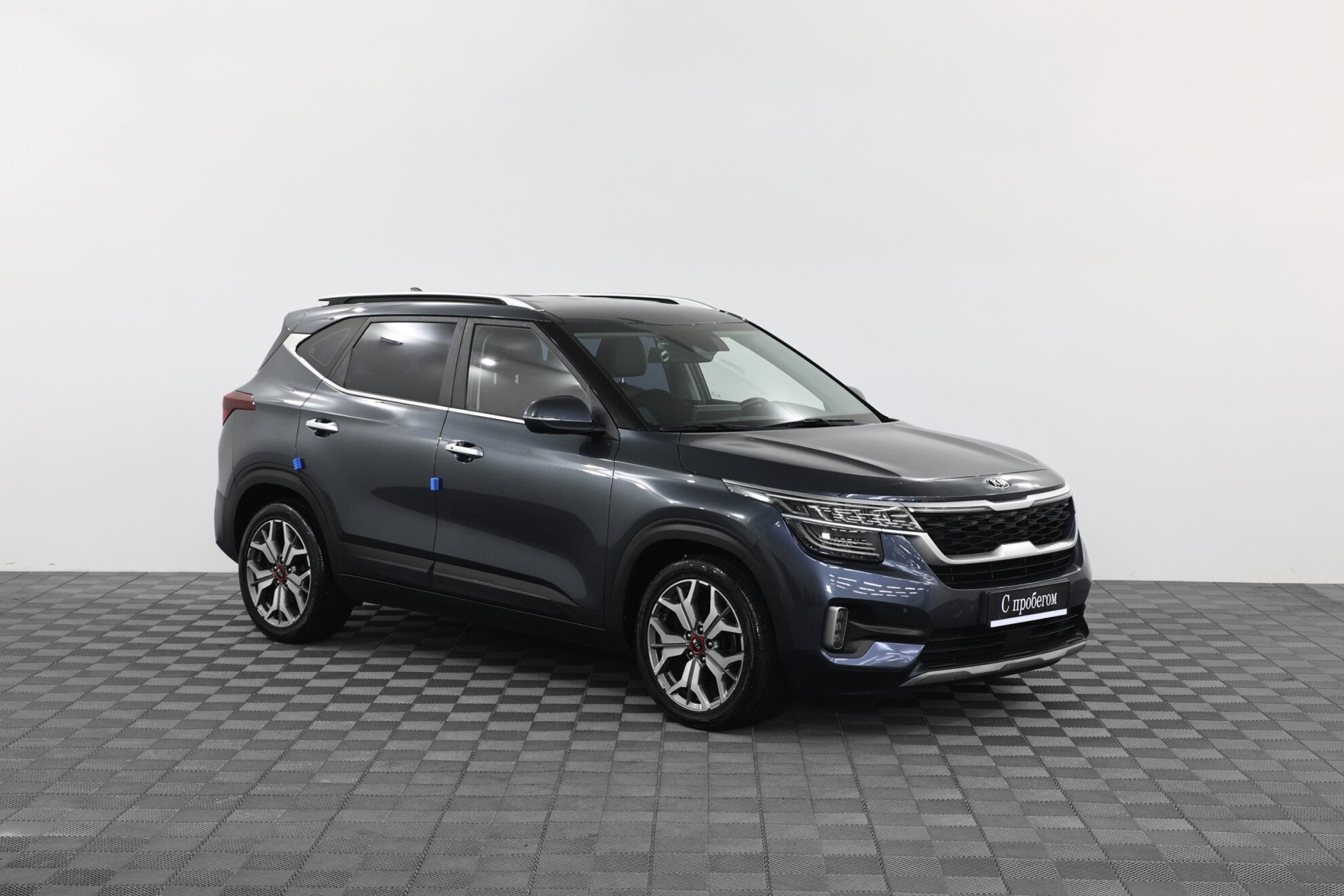 Kia Kia Seltos 2019