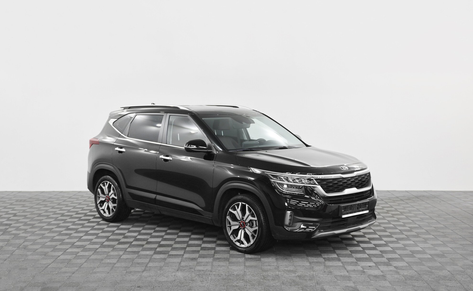 Kia Kia Seltos 2020