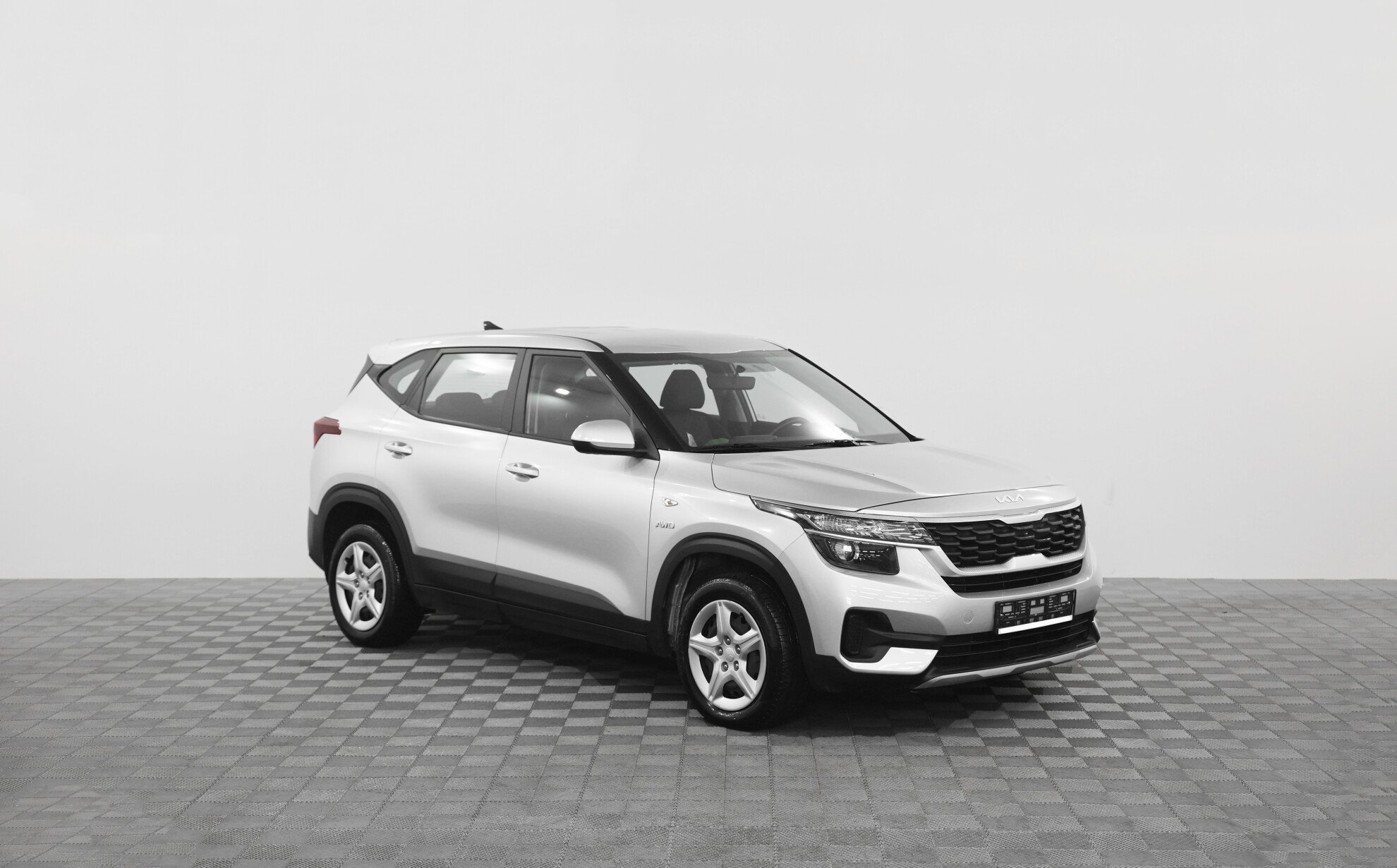 Kia Kia Seltos 2020
