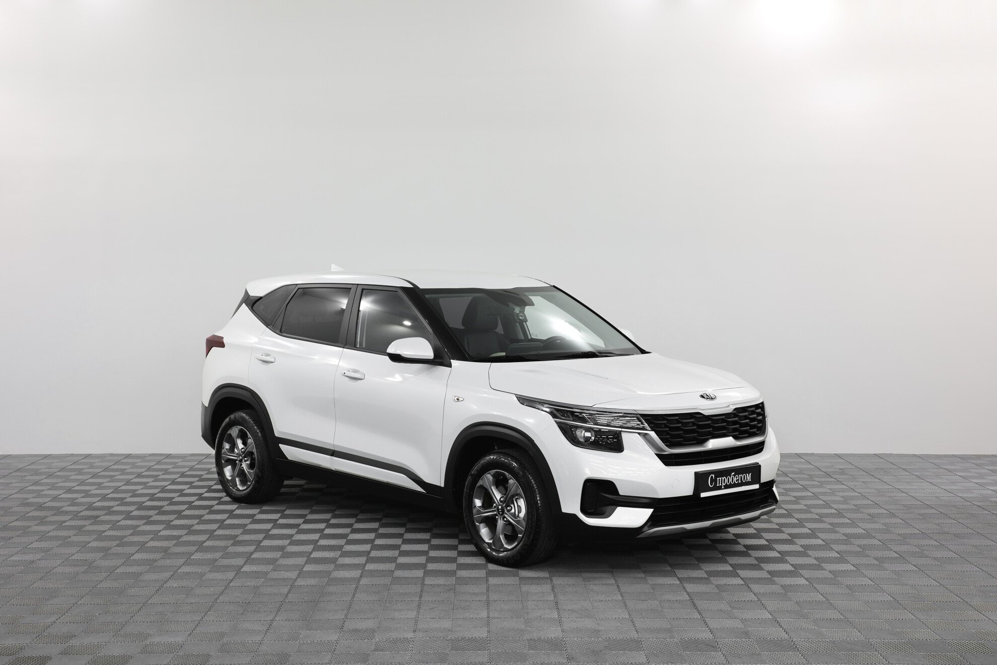 Kia Kia Seltos 2021
