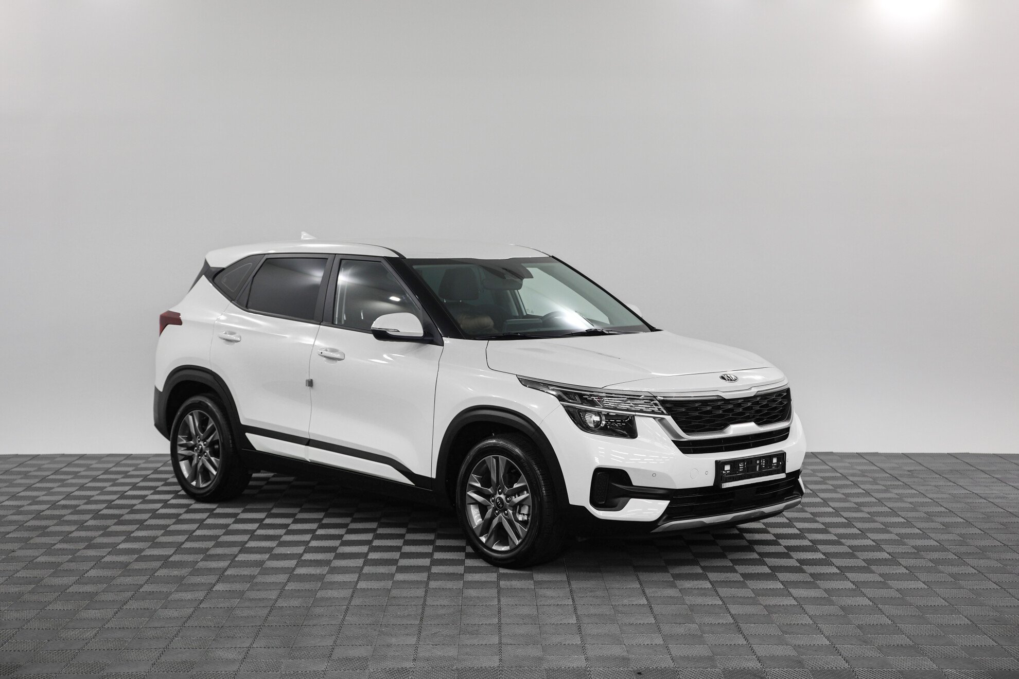Kia Kia Seltos 2021