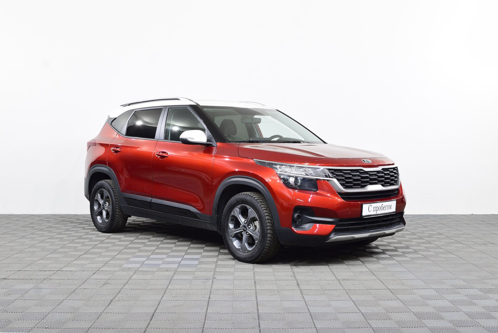 Kia Kia Seltos 2021