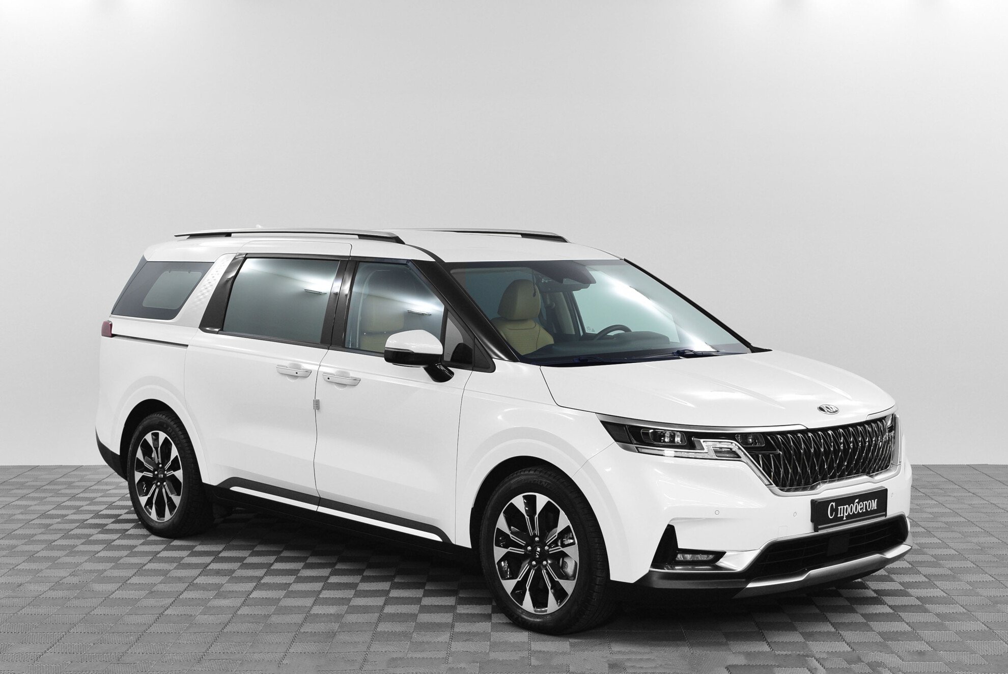 Kia Kia Carnival 2021