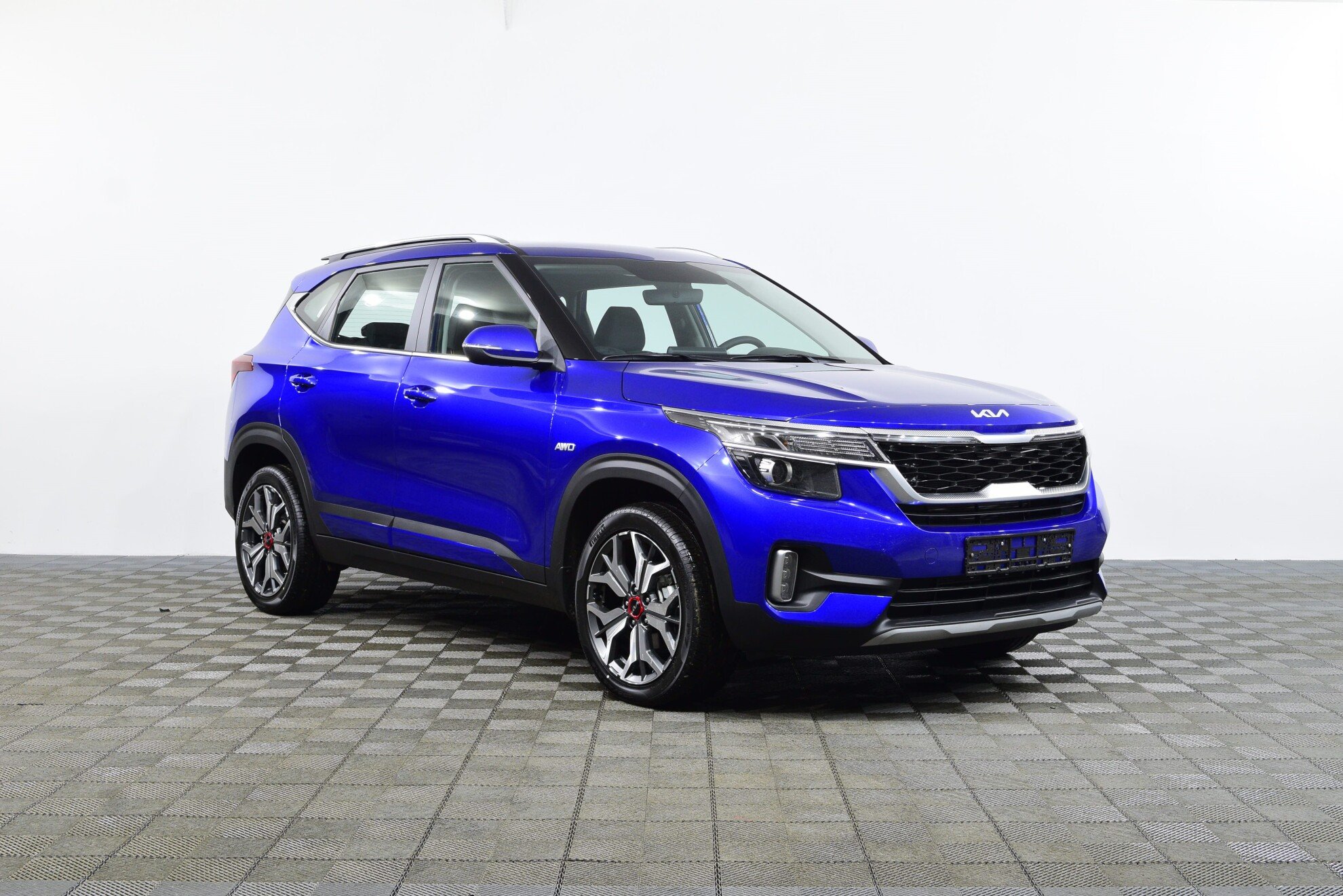 Kia Kia Seltos 2021