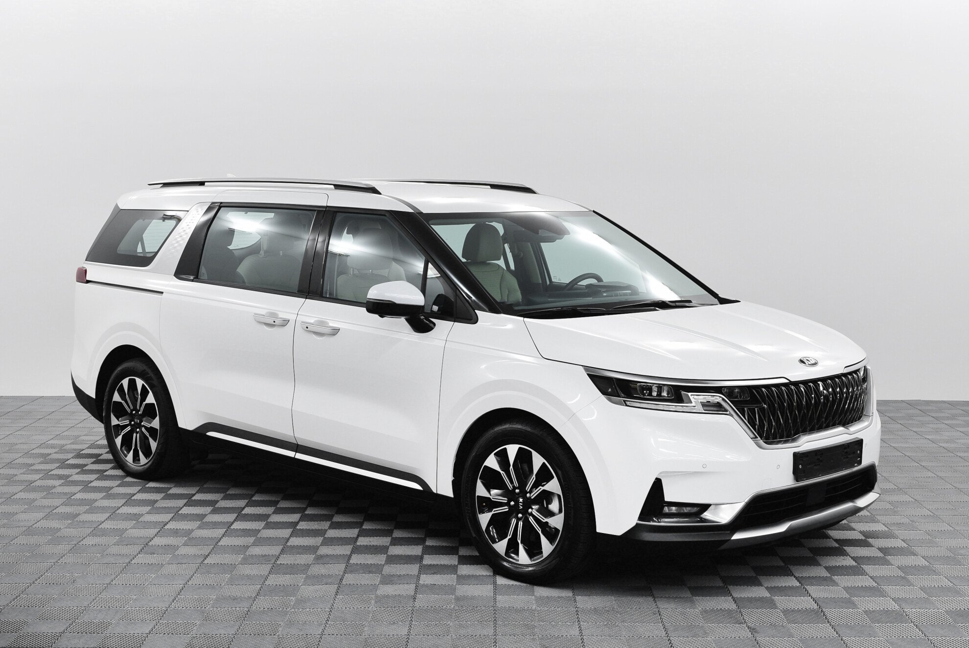 Kia Kia Carnival 2021