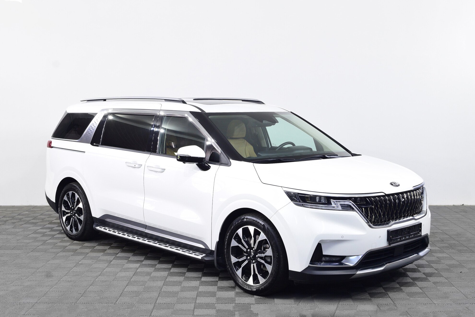 Kia Kia Carnival 2020
