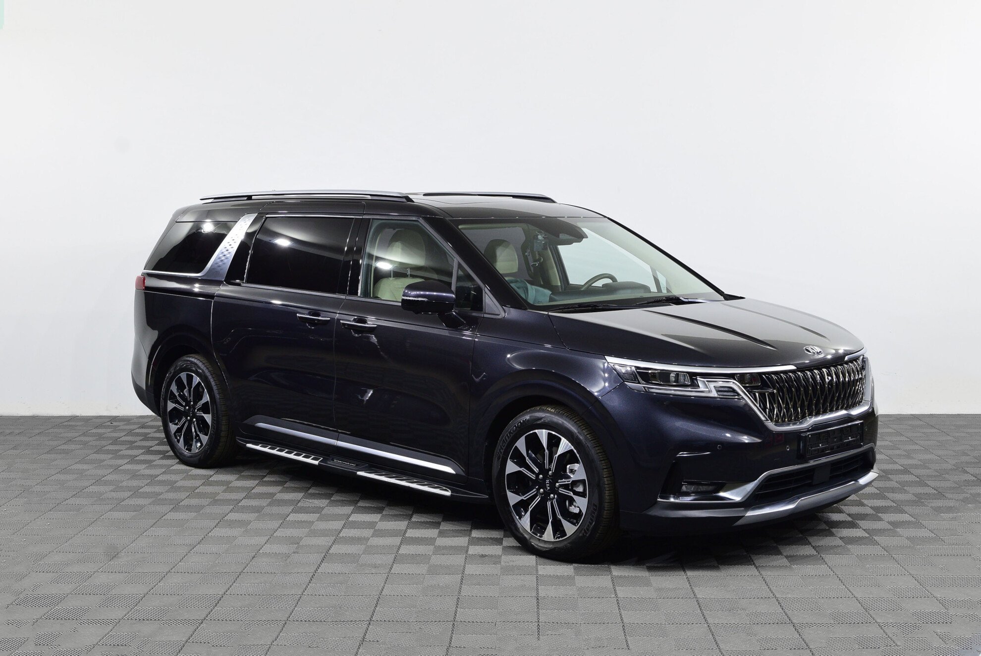 Kia Kia Carnival 2021