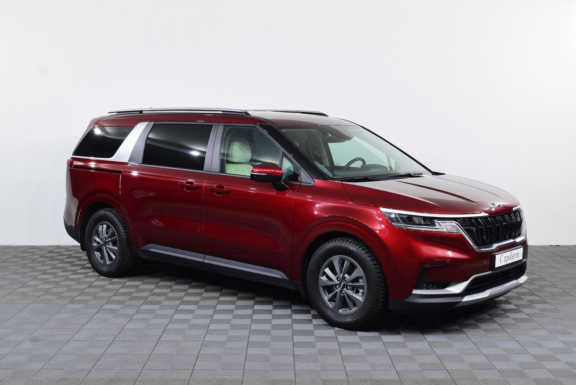 Kia Kia Carnival 2021