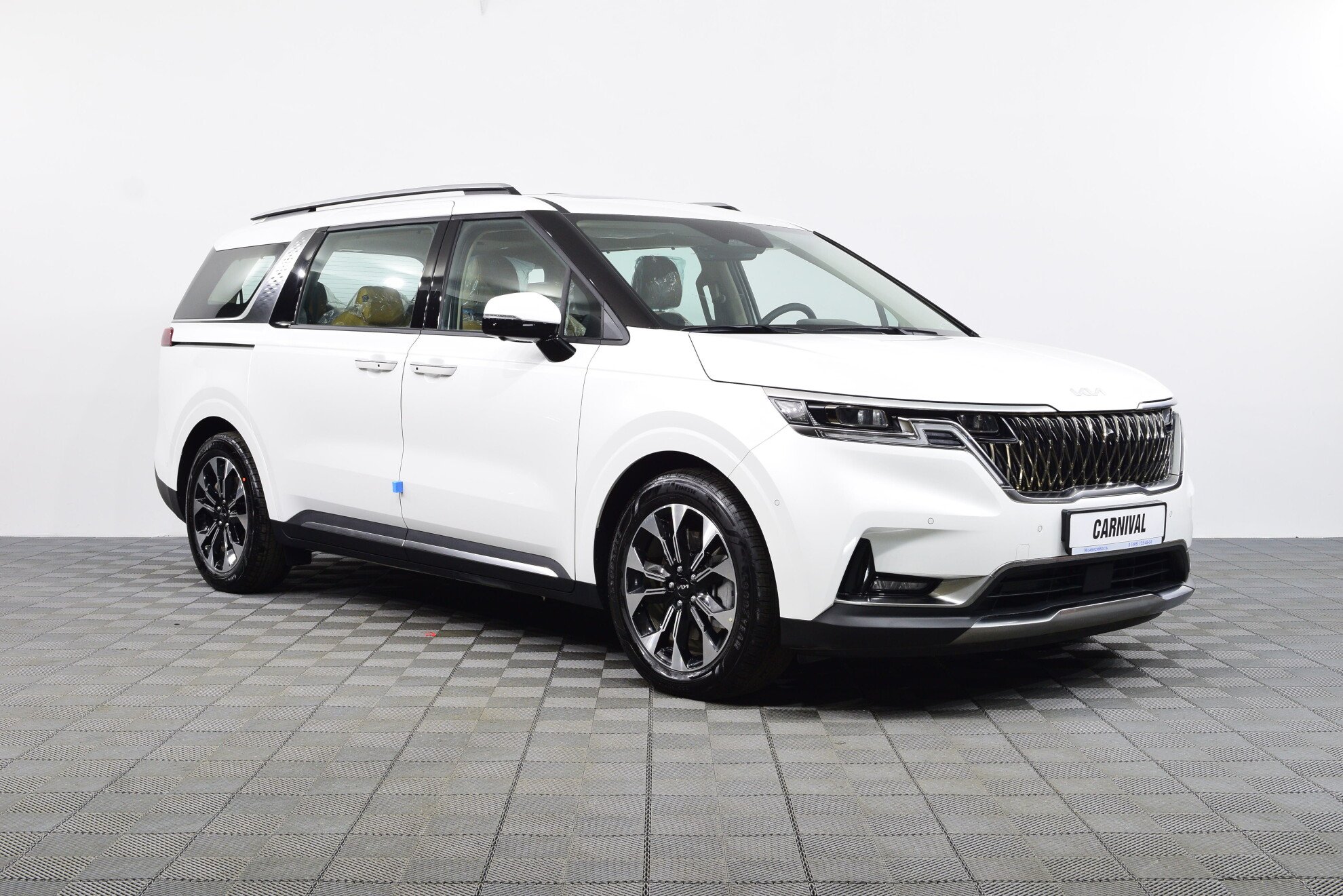 Kia Kia Carnival 2021