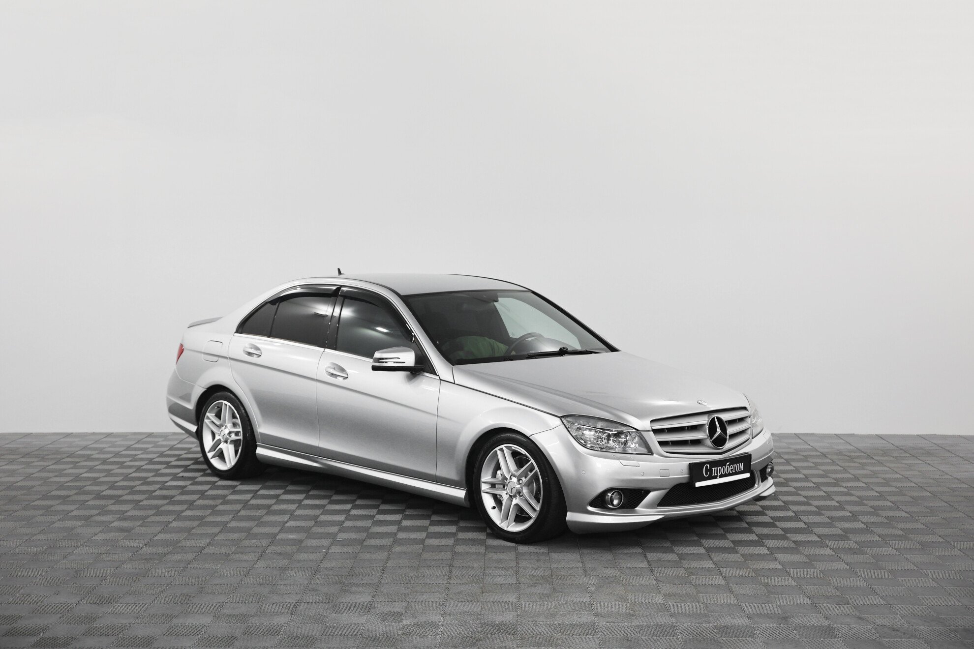 Mercedes-Benz Mercedes-Benz C-Класс 2010