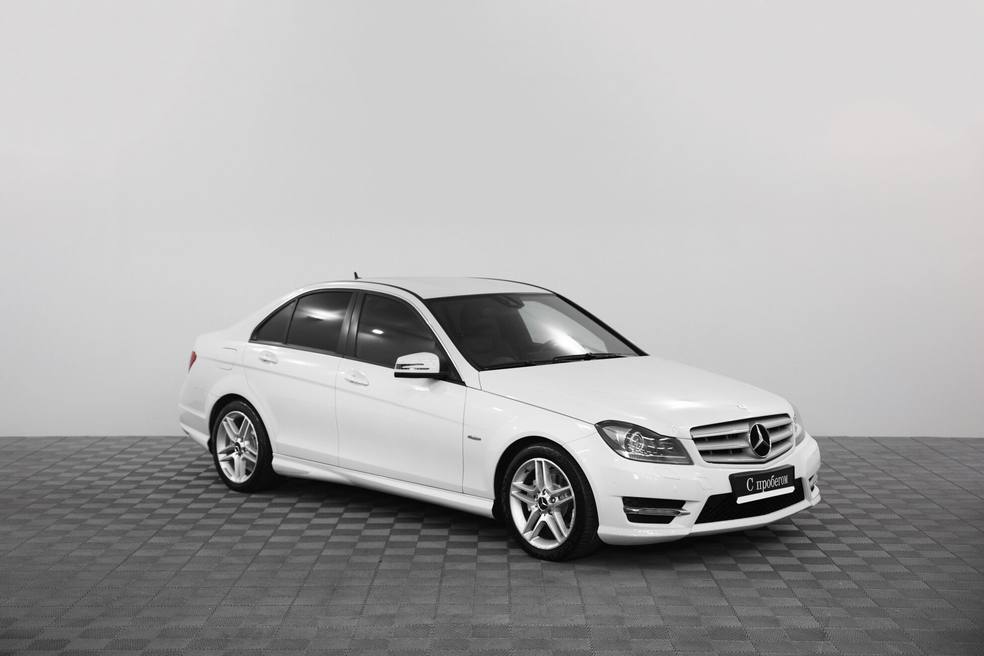 Mercedes-Benz Mercedes-Benz C-Класс 2014