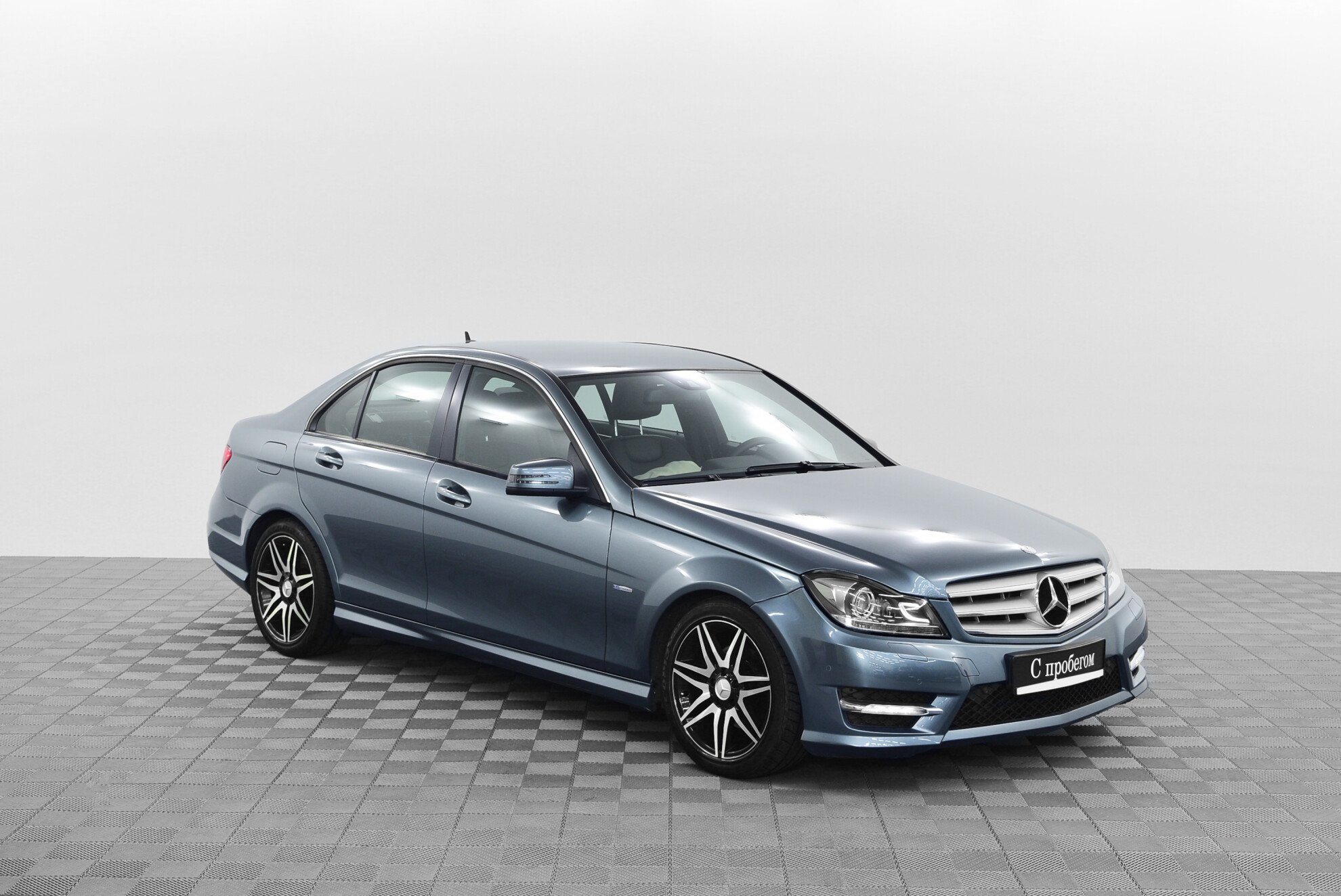 Mercedes-Benz Mercedes-Benz C-Класс 2015