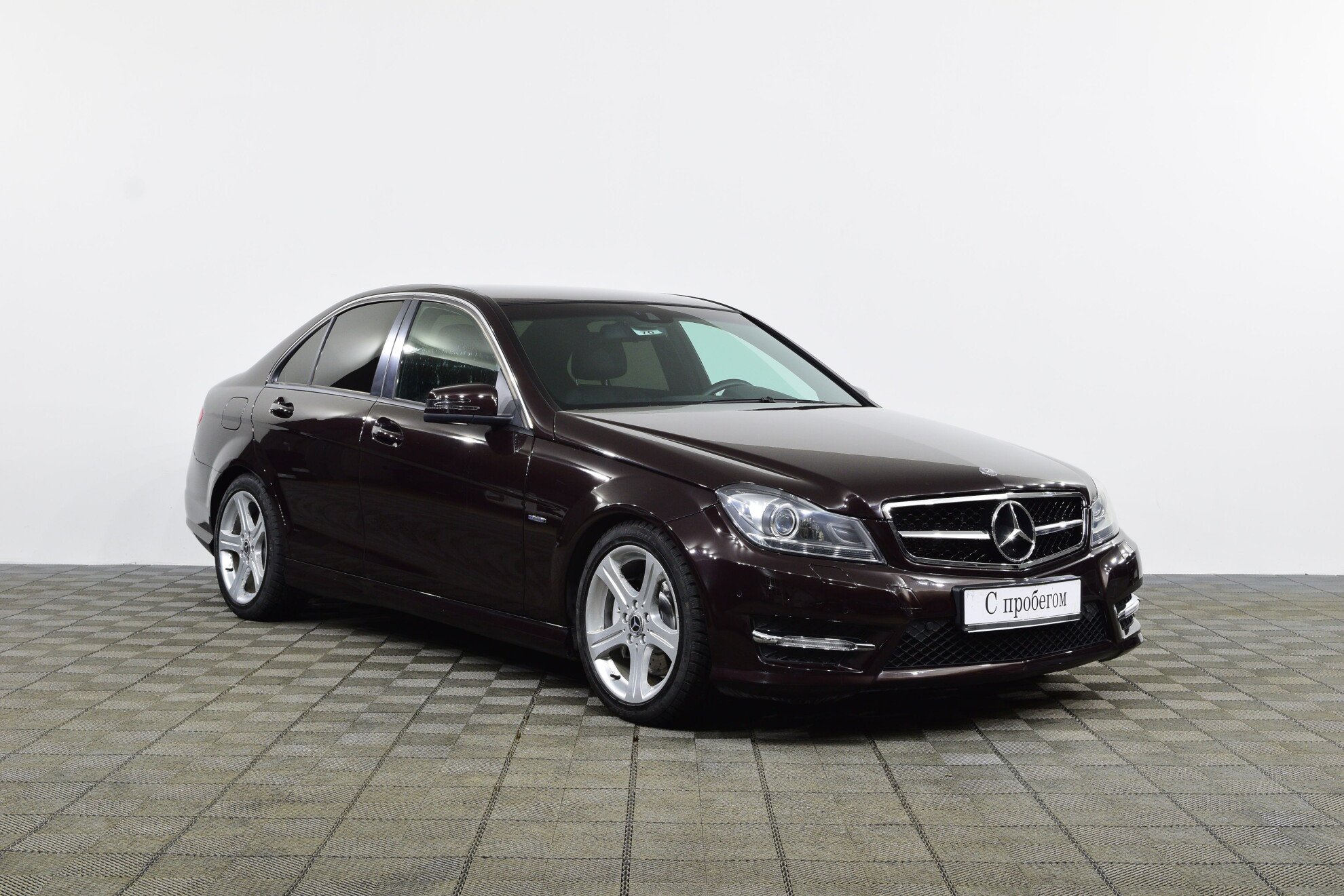 Mercedes-Benz Mercedes-Benz C-Класс 2014