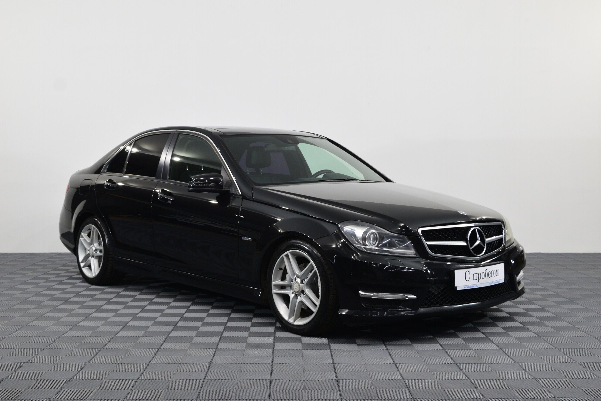 Mercedes-Benz Mercedes-Benz C-Класс 2011