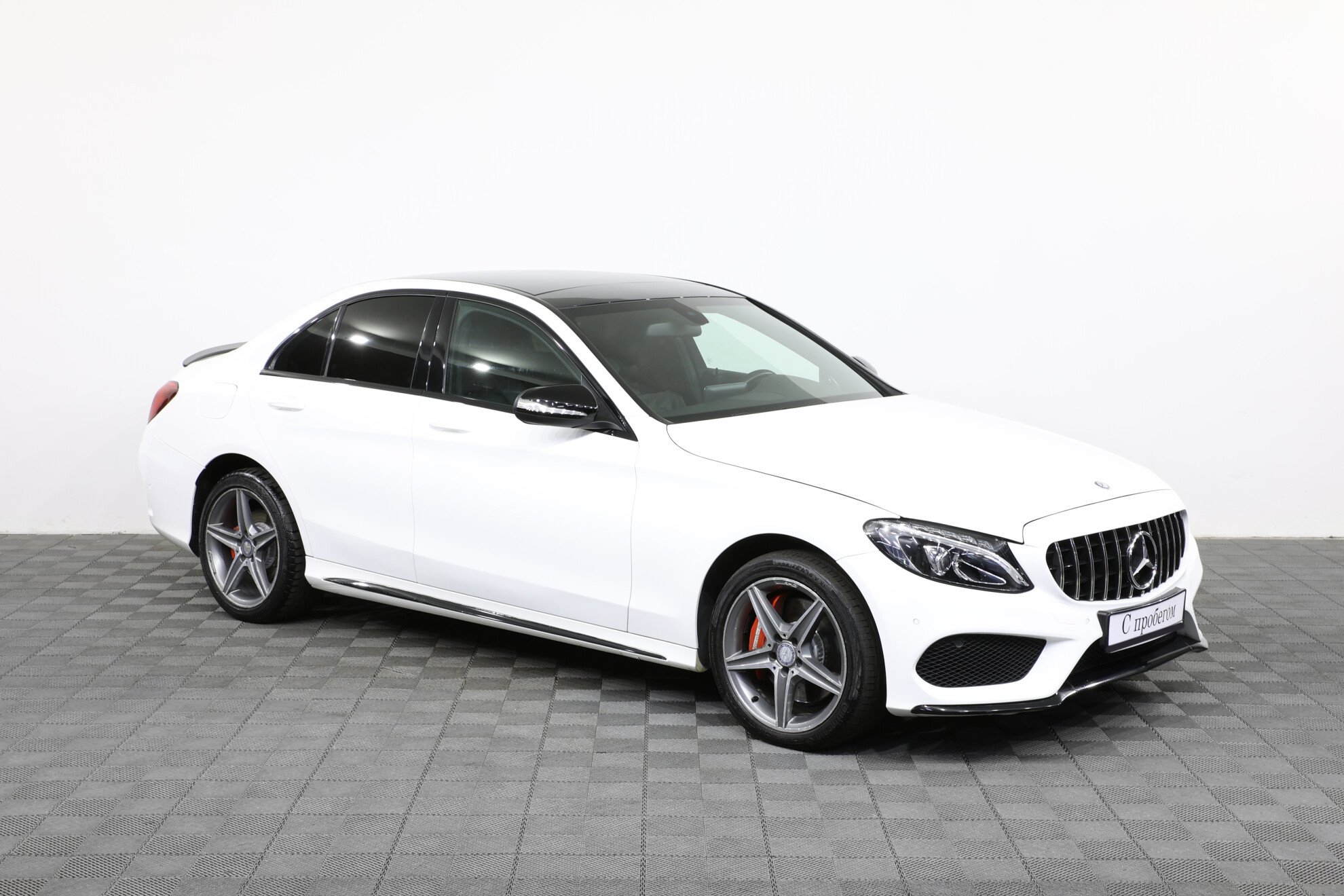 Mercedes-Benz Mercedes-Benz C-Класс 2017